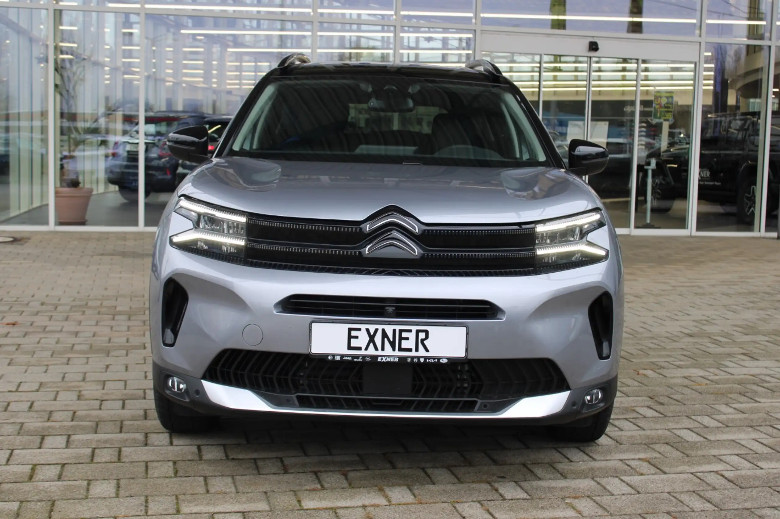 Citroen - C5 Aircross