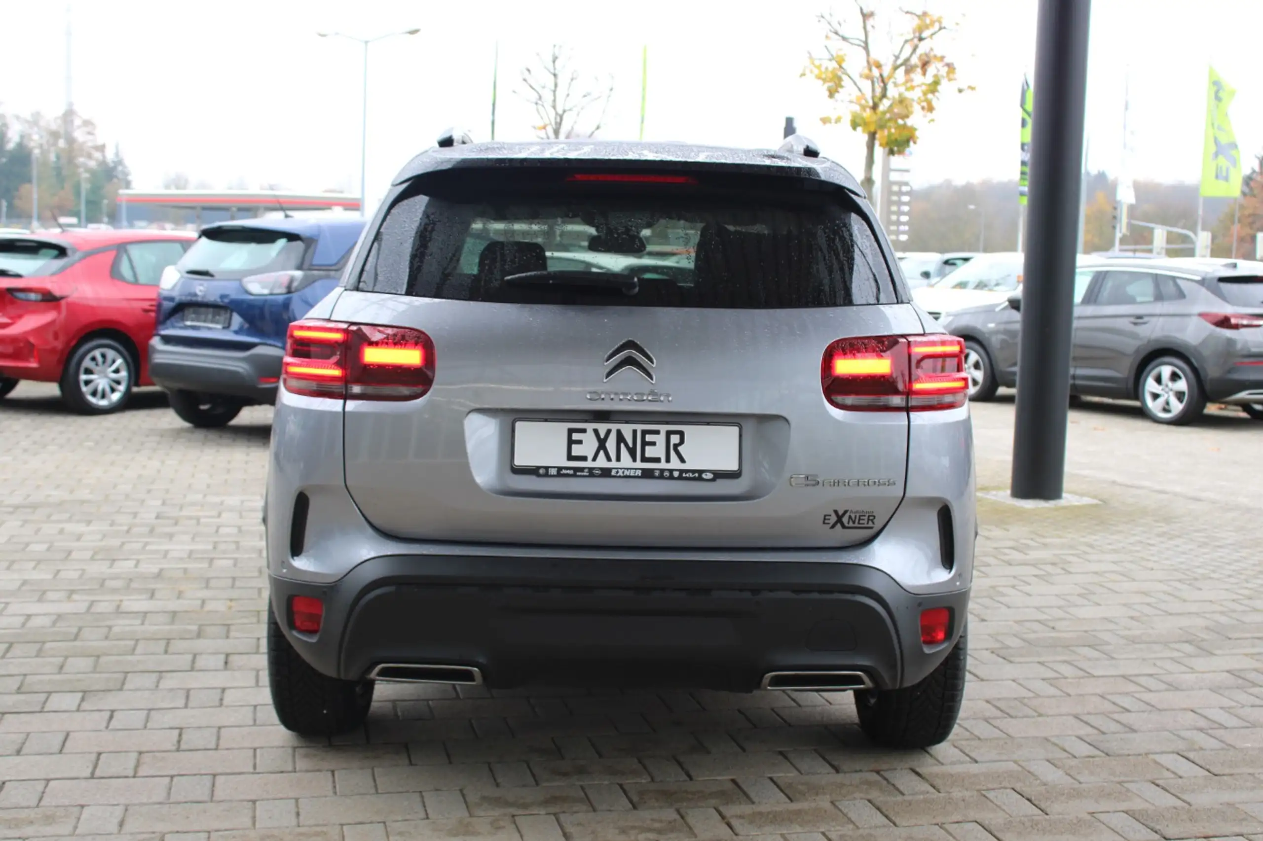 Citroen - C5 Aircross