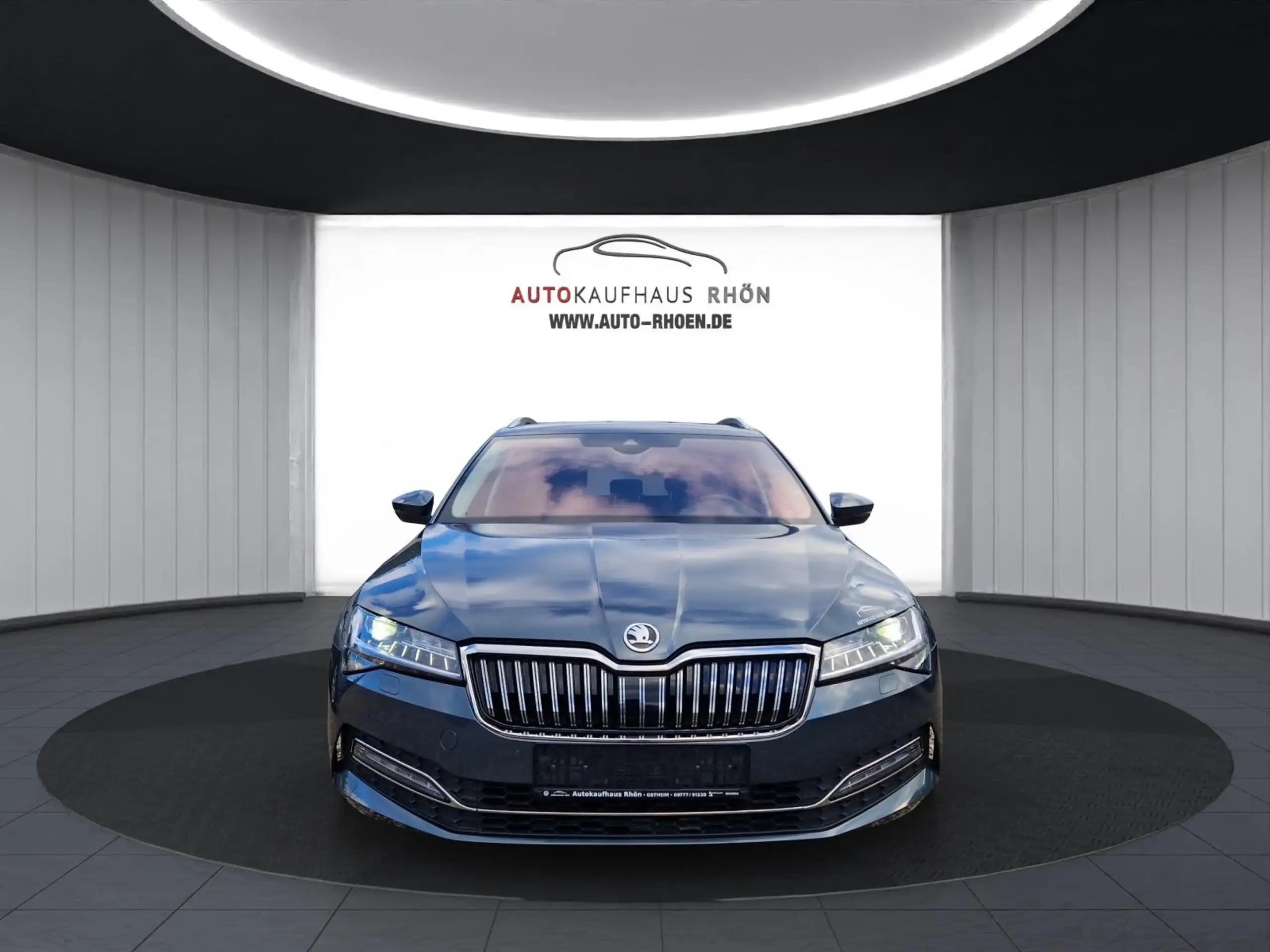 Skoda - Superb