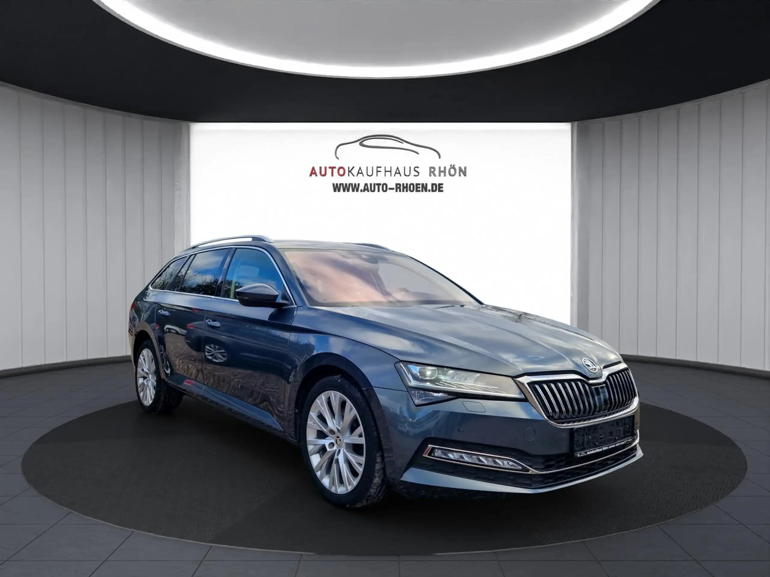 Skoda - Superb