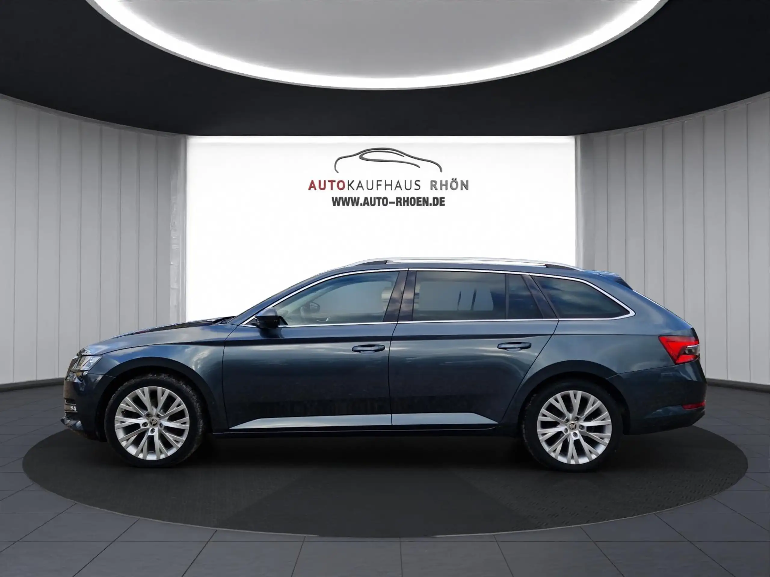 Skoda - Superb