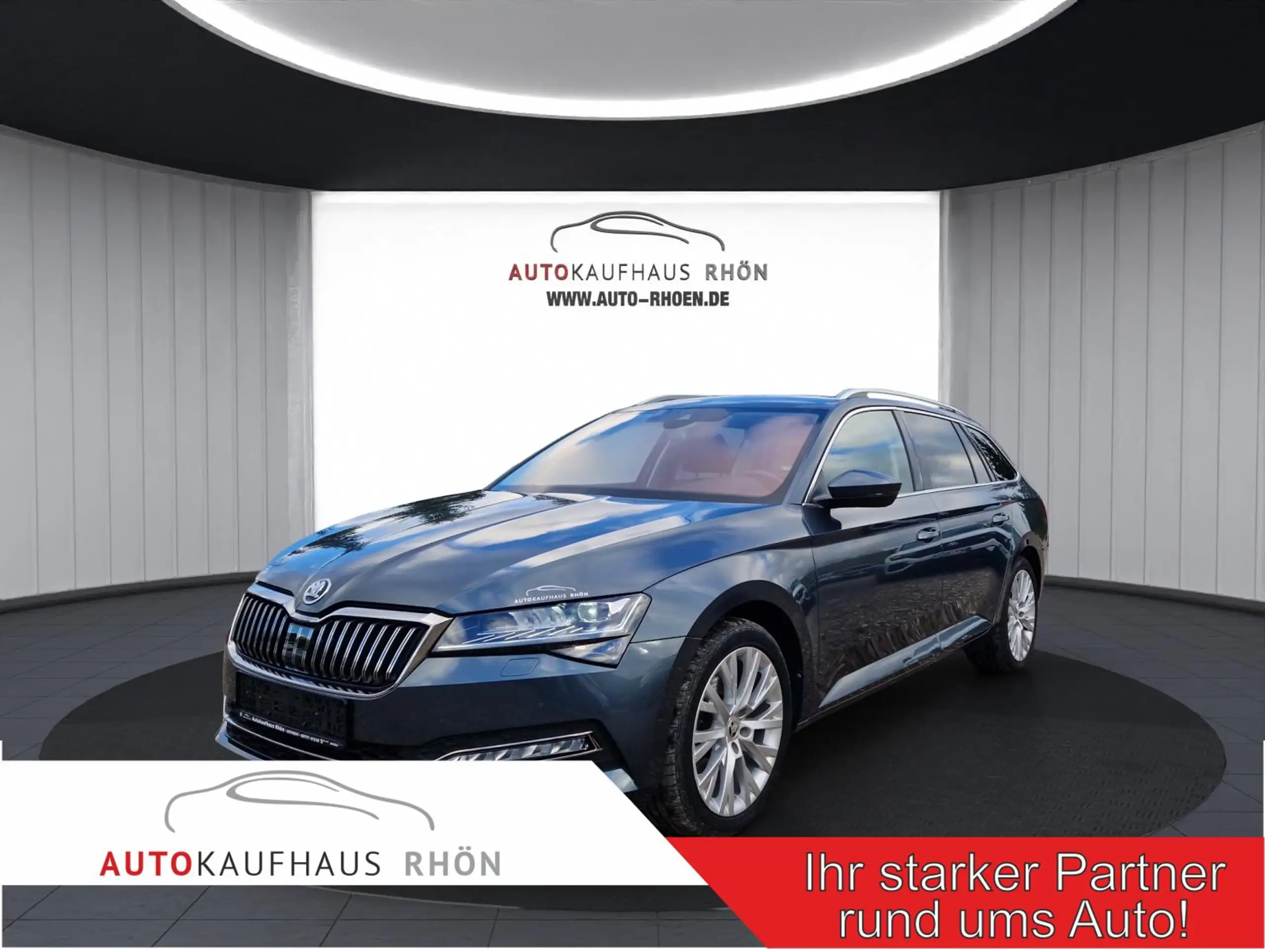 Skoda - Superb