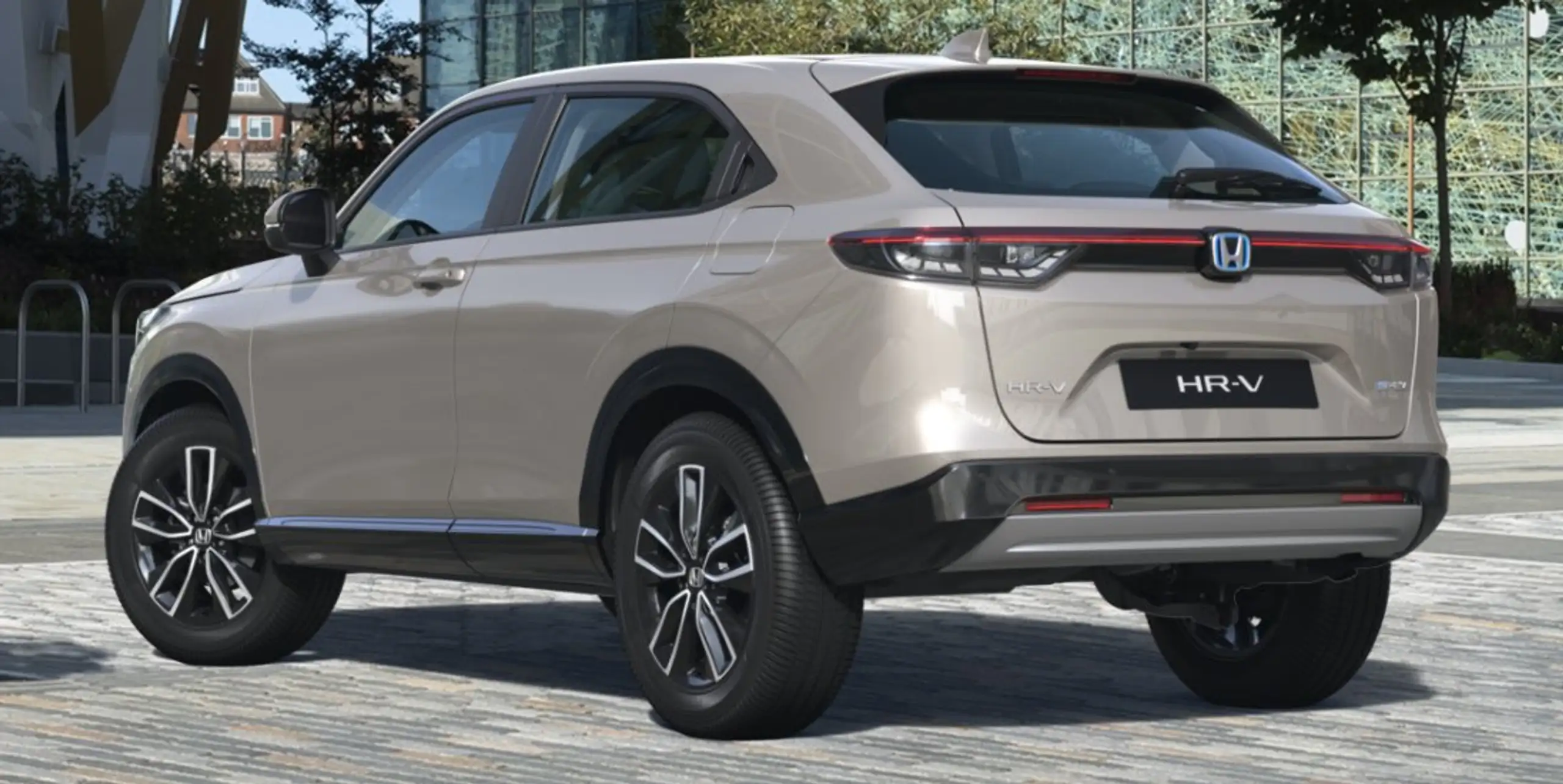 Honda - HR-V