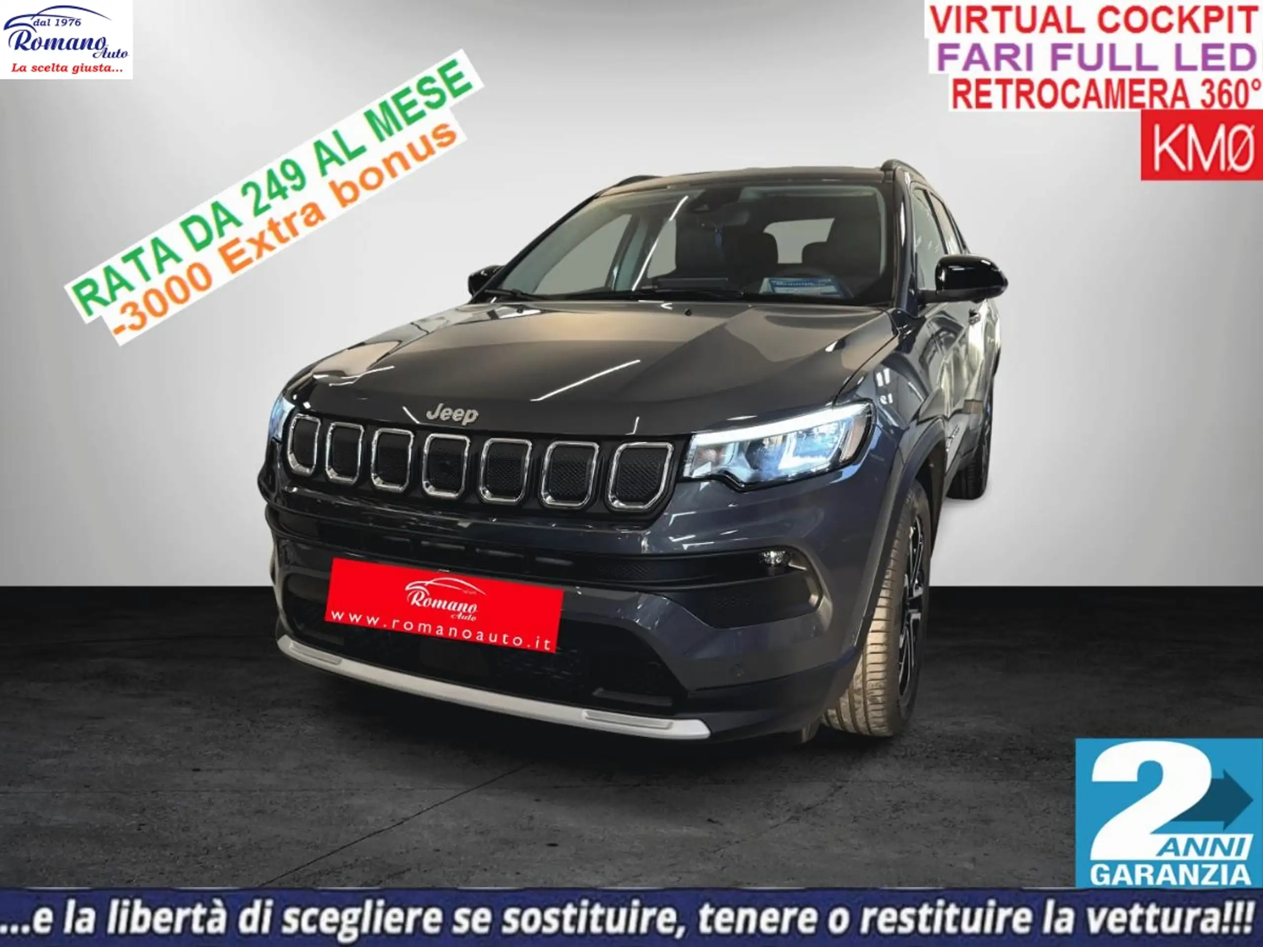 Jeep - Compass