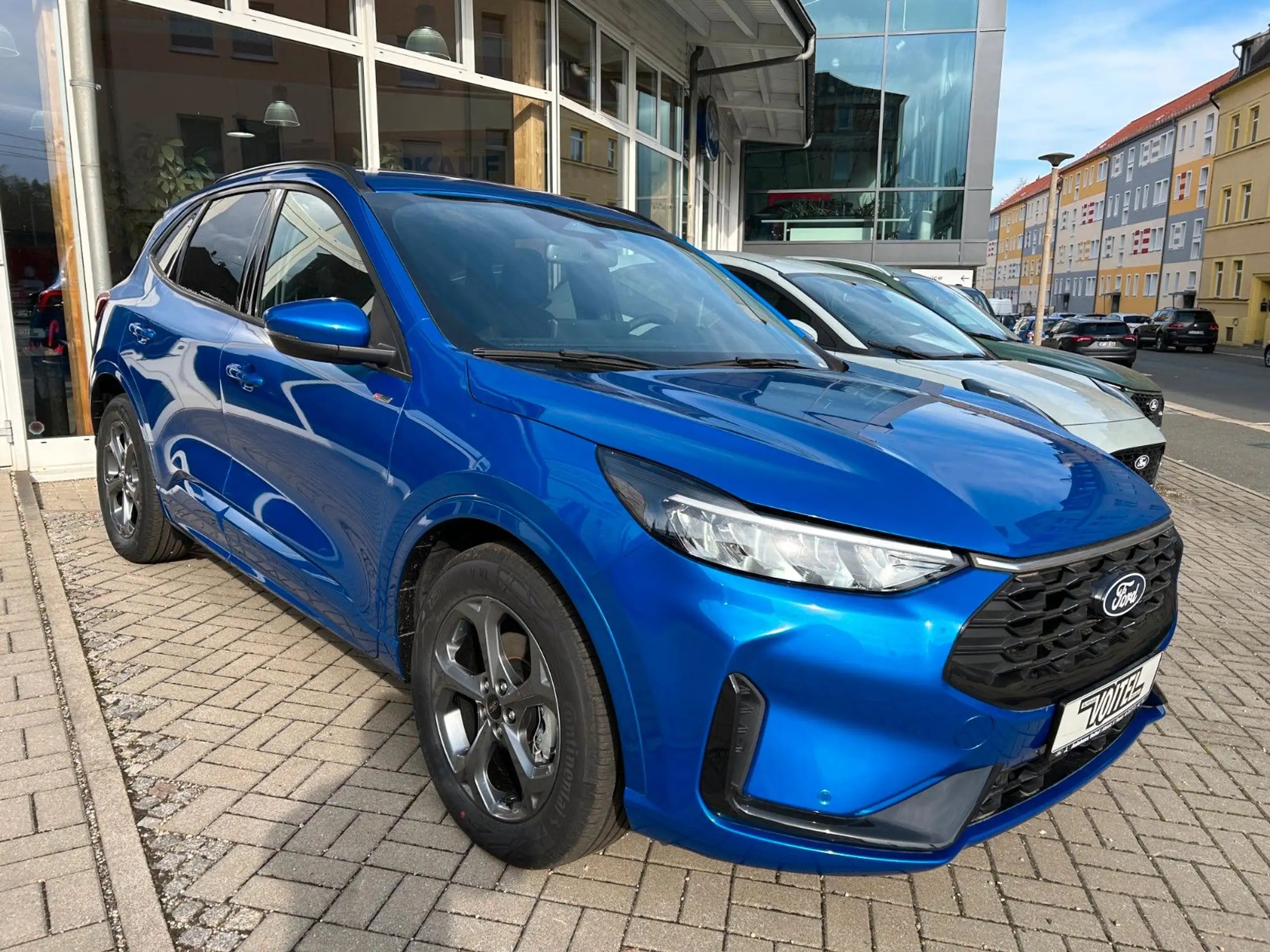 Ford - Kuga