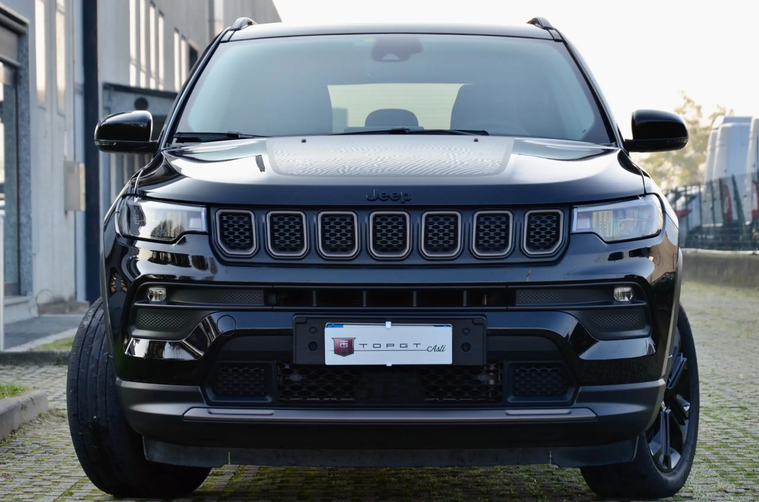 Jeep - Compass