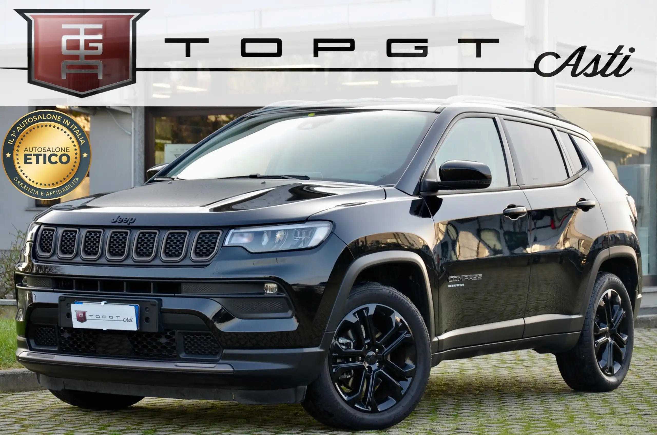 Jeep - Compass