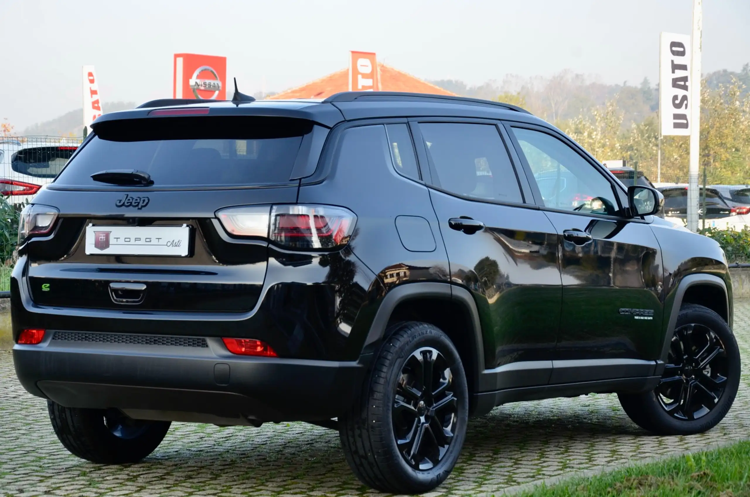 Jeep - Compass