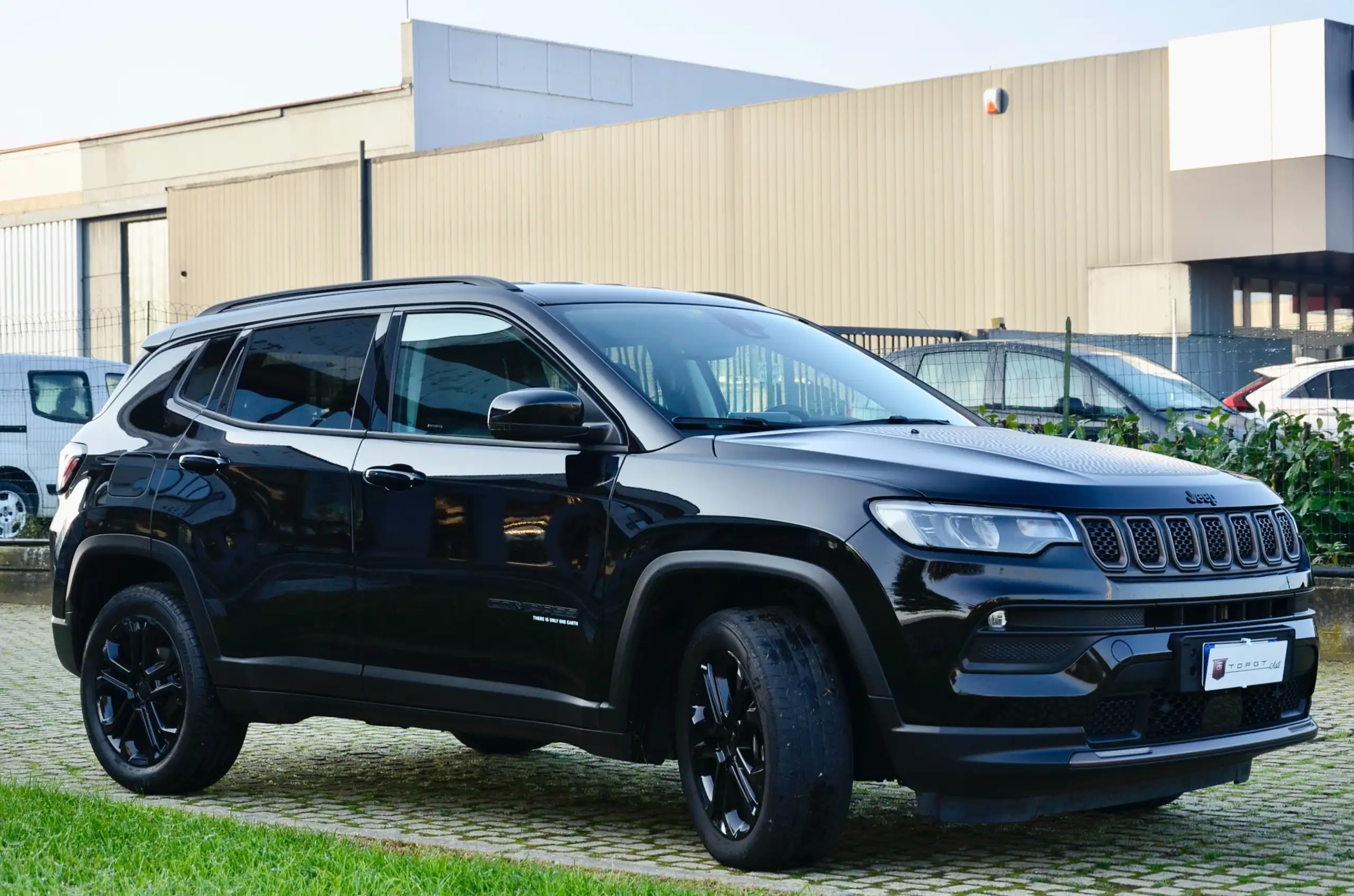 Jeep - Compass