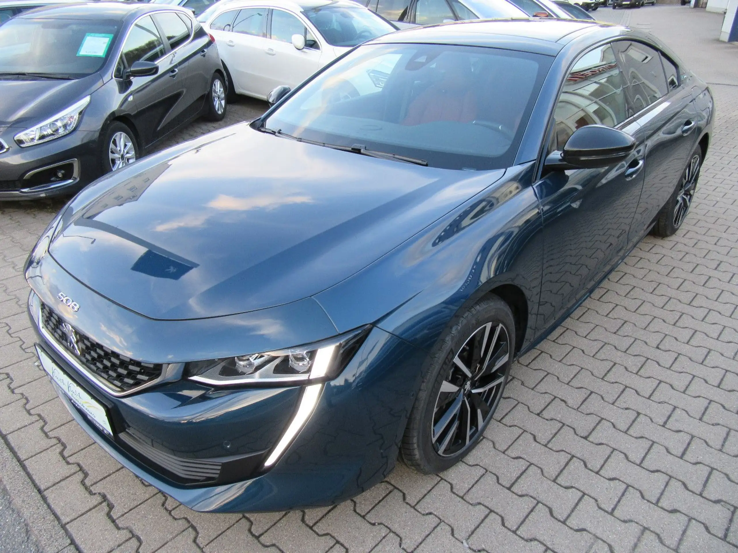 Peugeot - 508