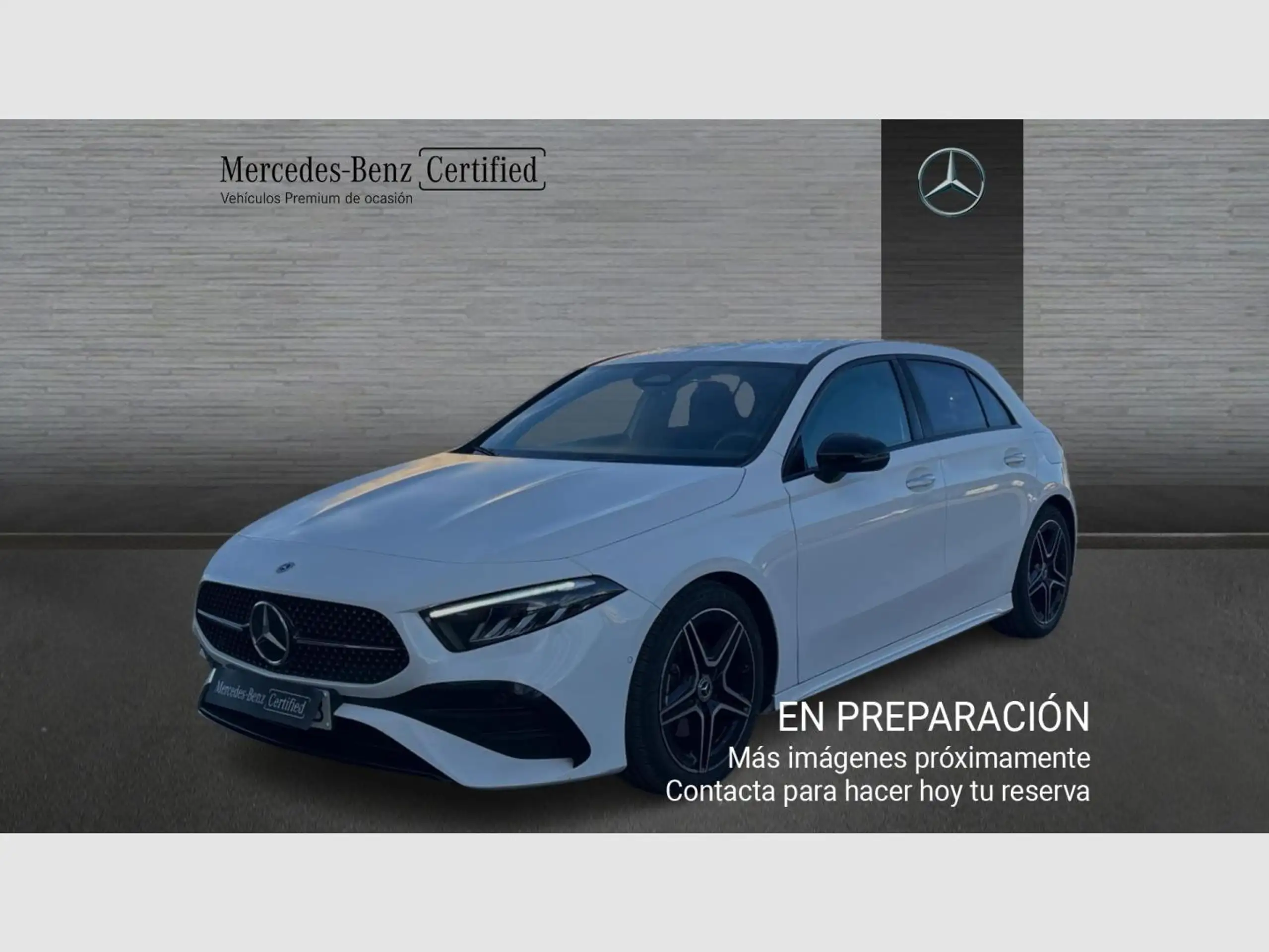 Mercedes-Benz A 180 2023