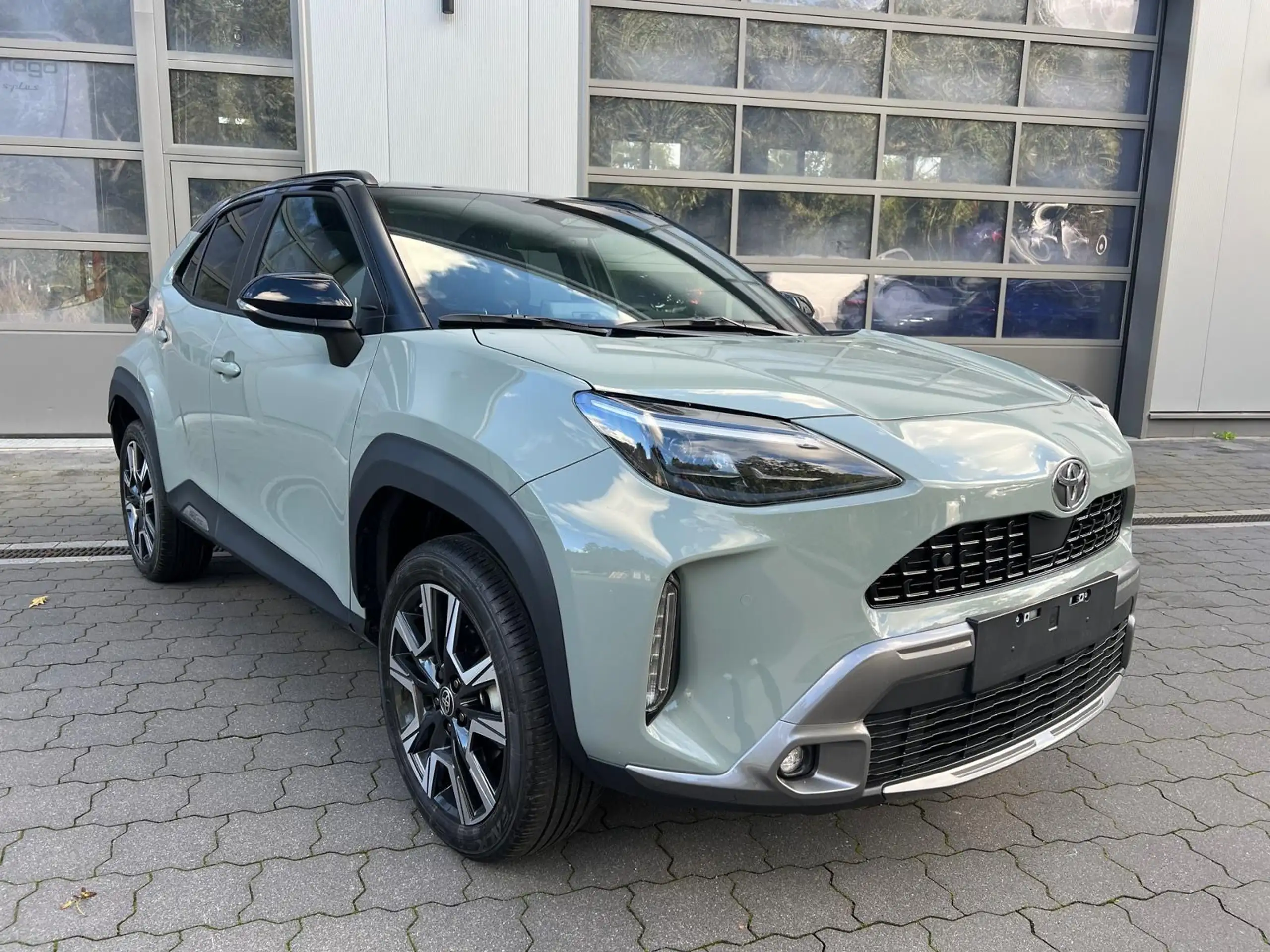 Toyota Yaris Cross 2024