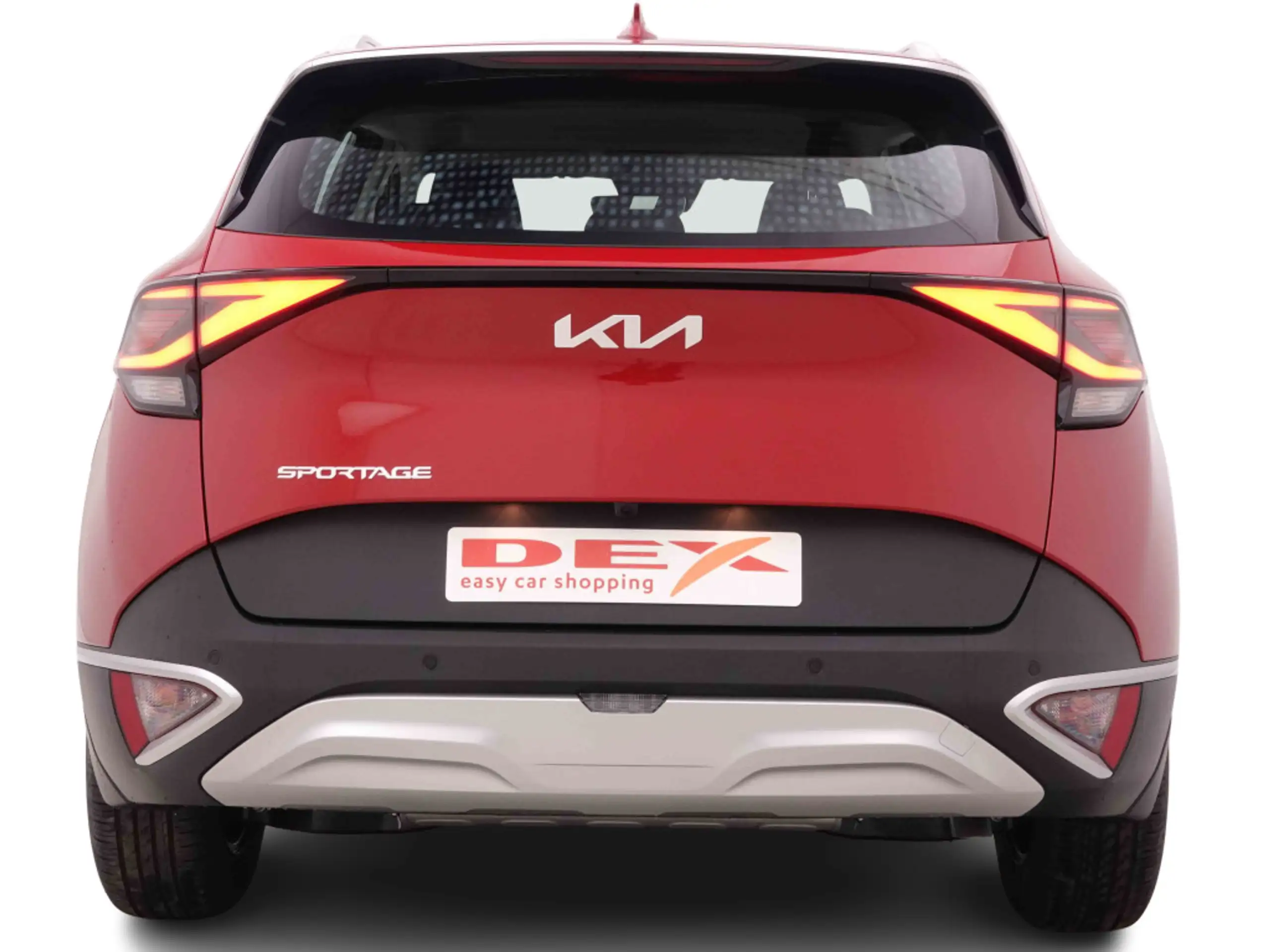 Kia - Sportage