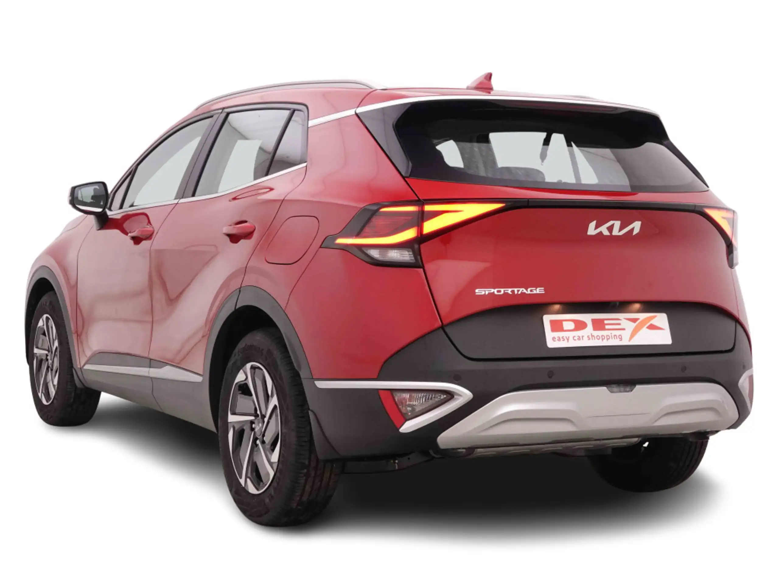 Kia - Sportage