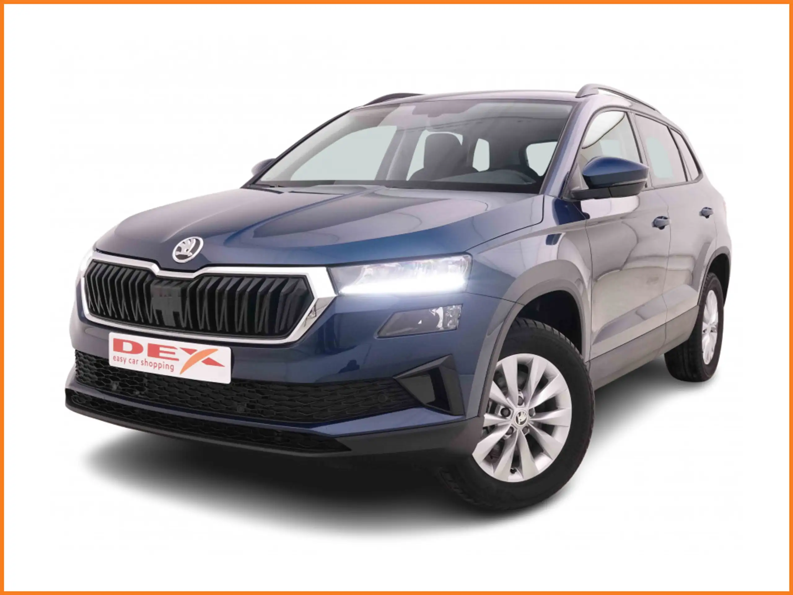 Skoda - Karoq