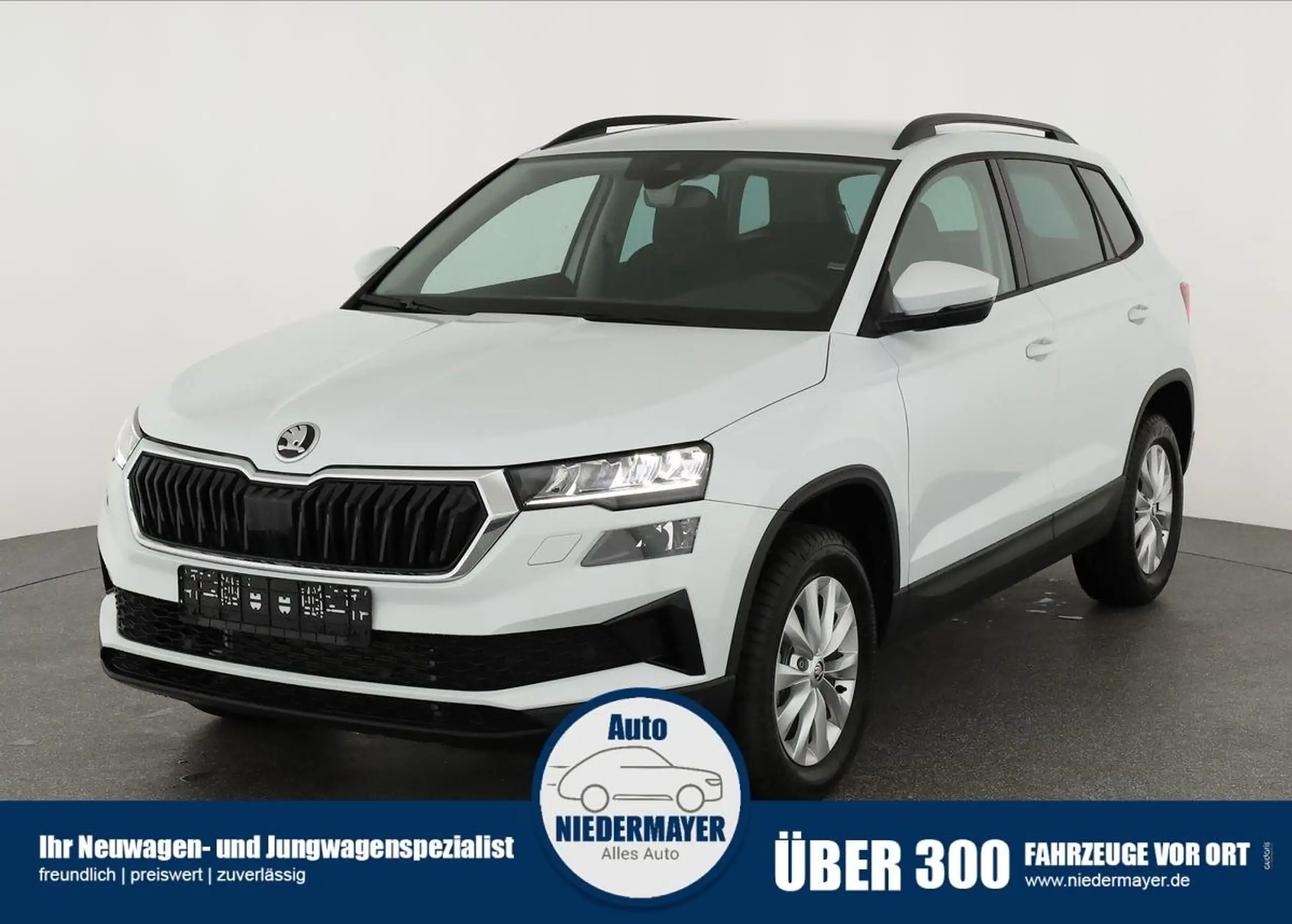 Skoda - Karoq