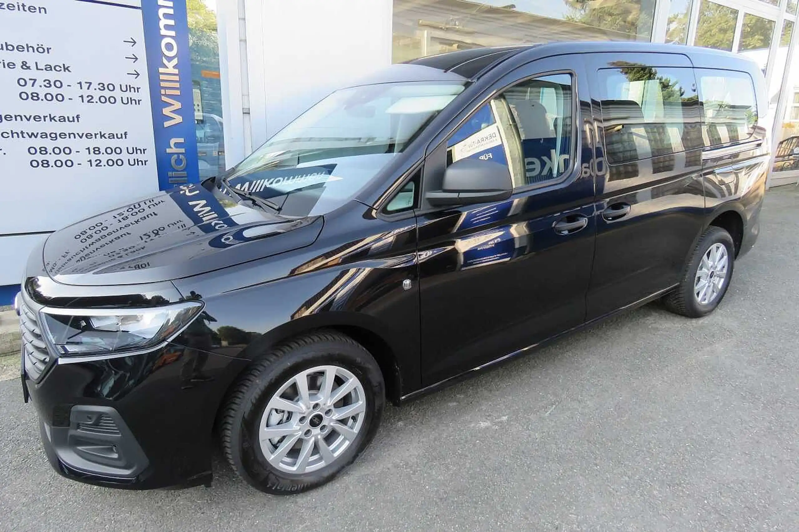 Ford - Tourneo Connect