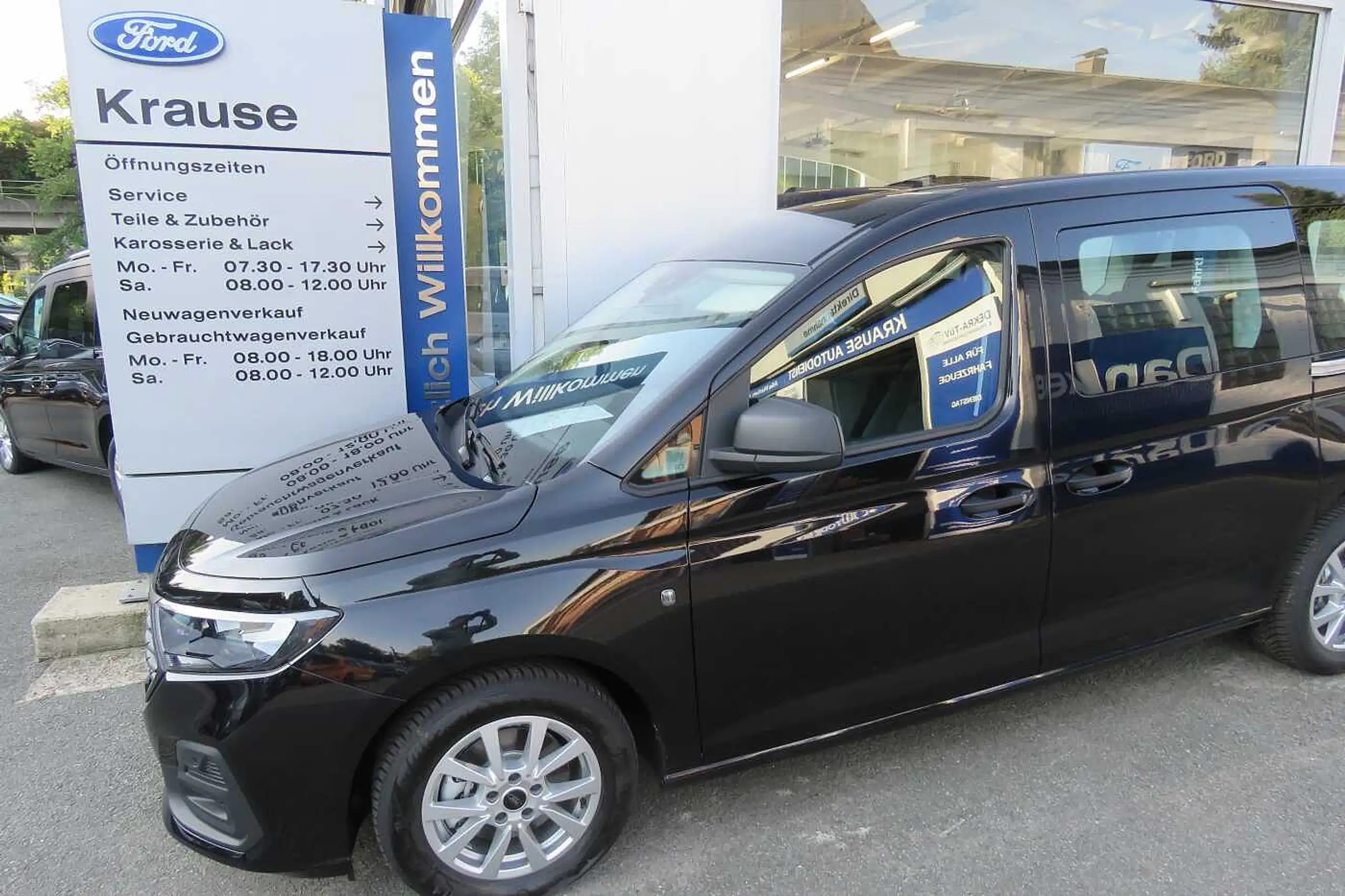 Ford - Tourneo Connect