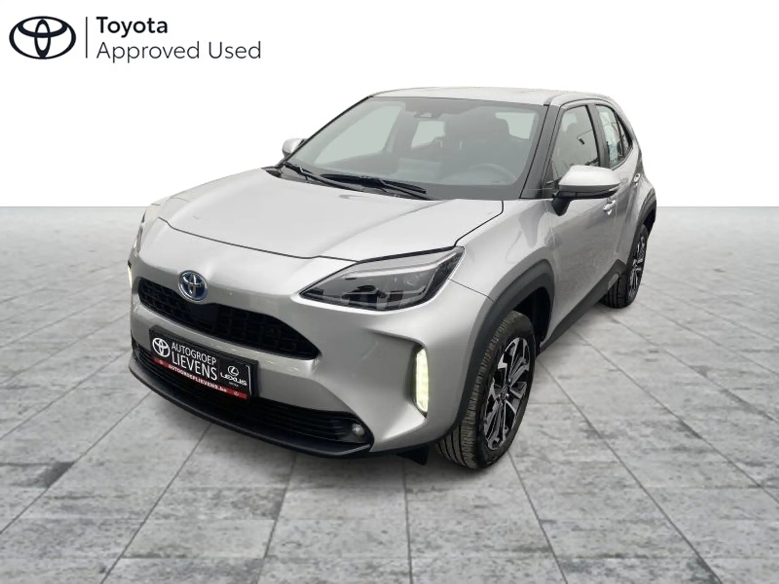 Toyota Yaris Cross 2024