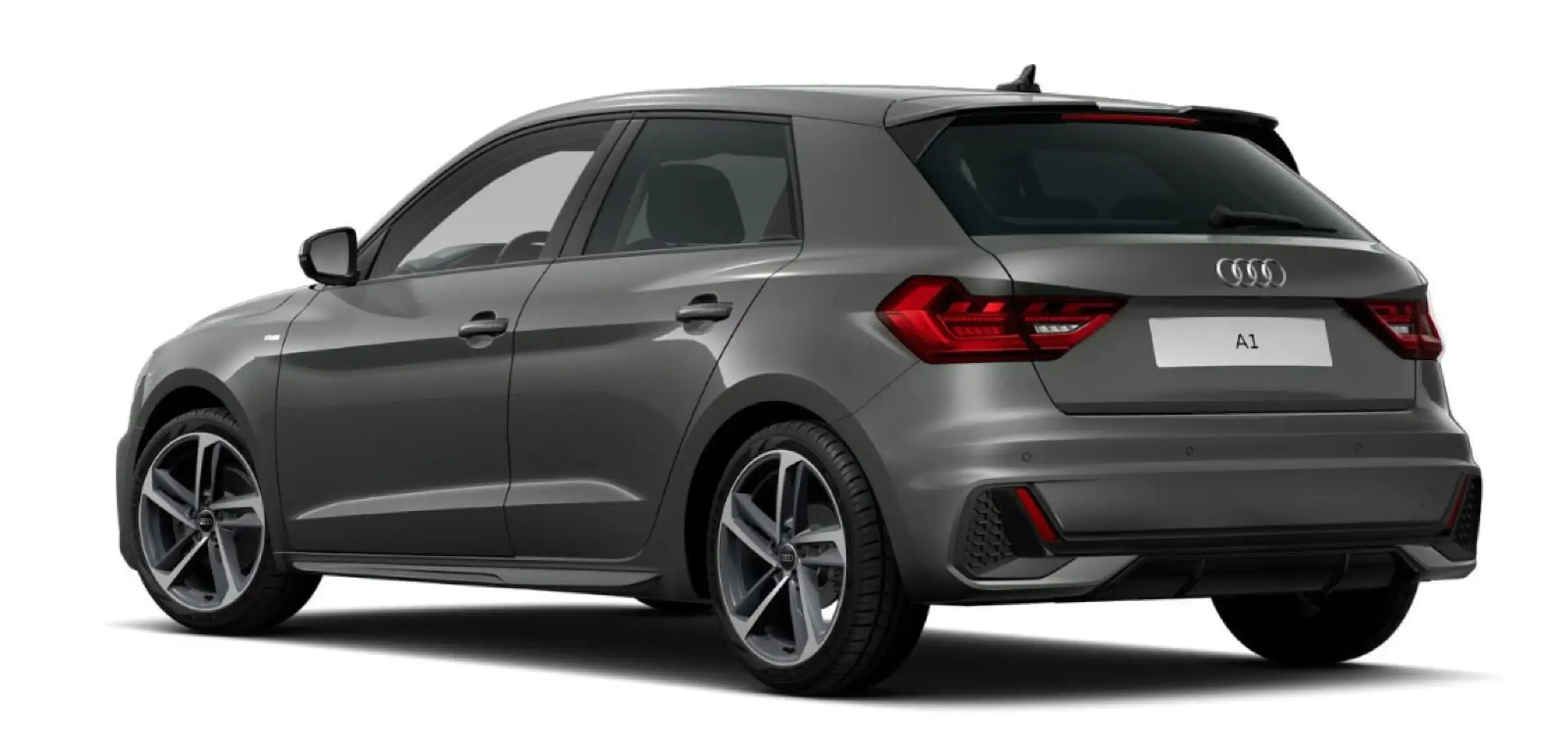 Audi - A1