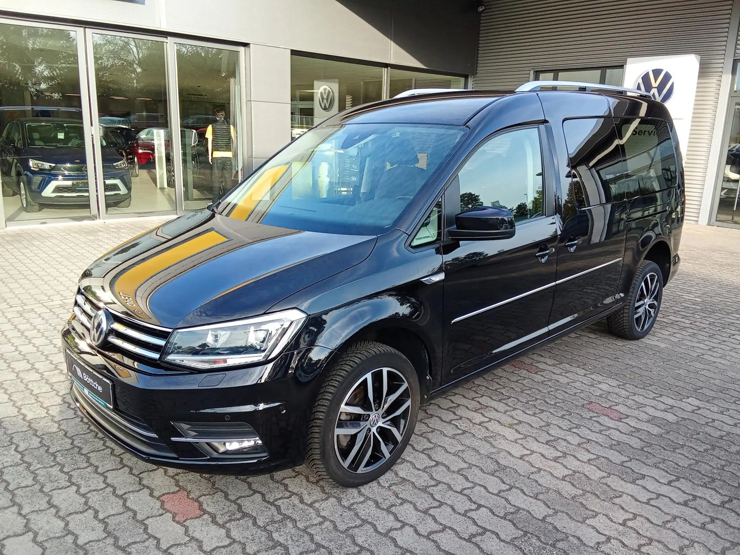 Volkswagen - Caddy