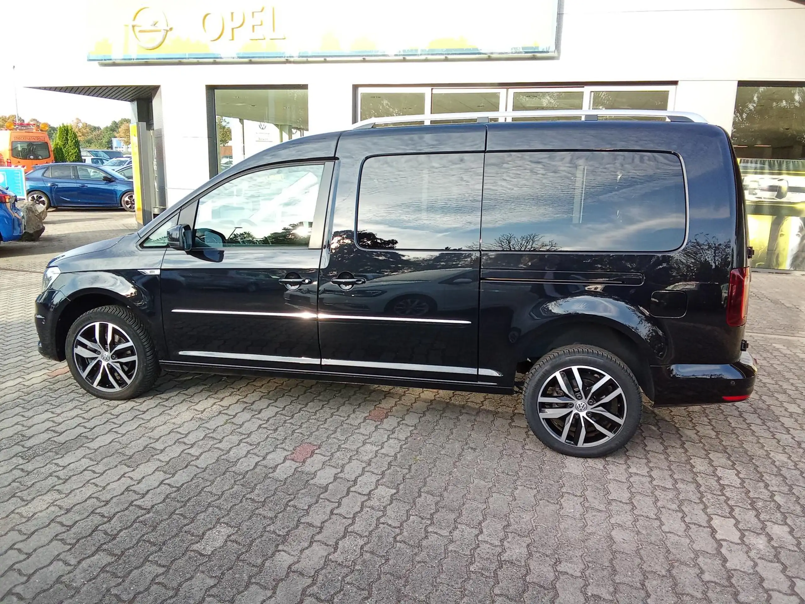 Volkswagen - Caddy