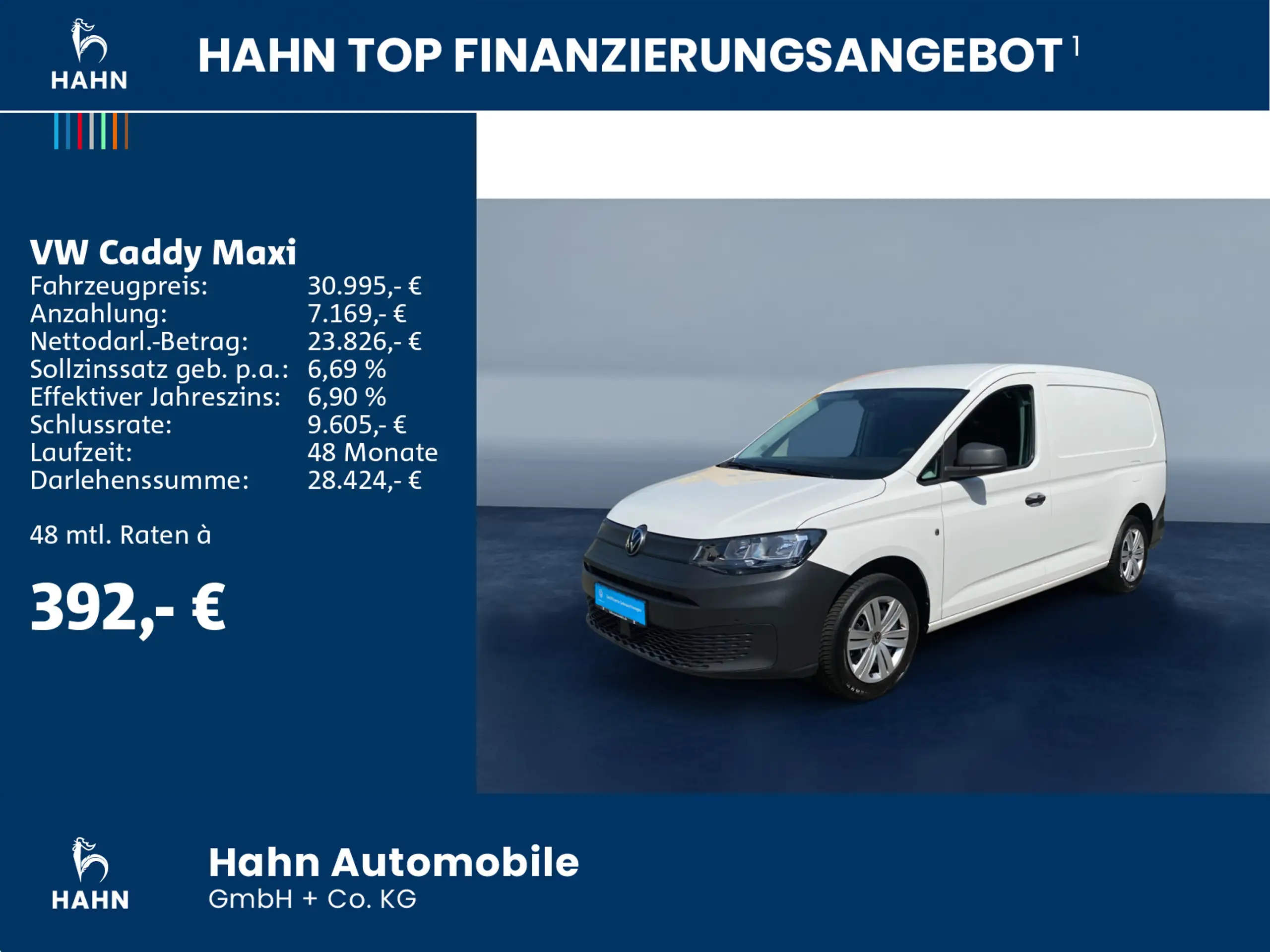 Volkswagen - Caddy