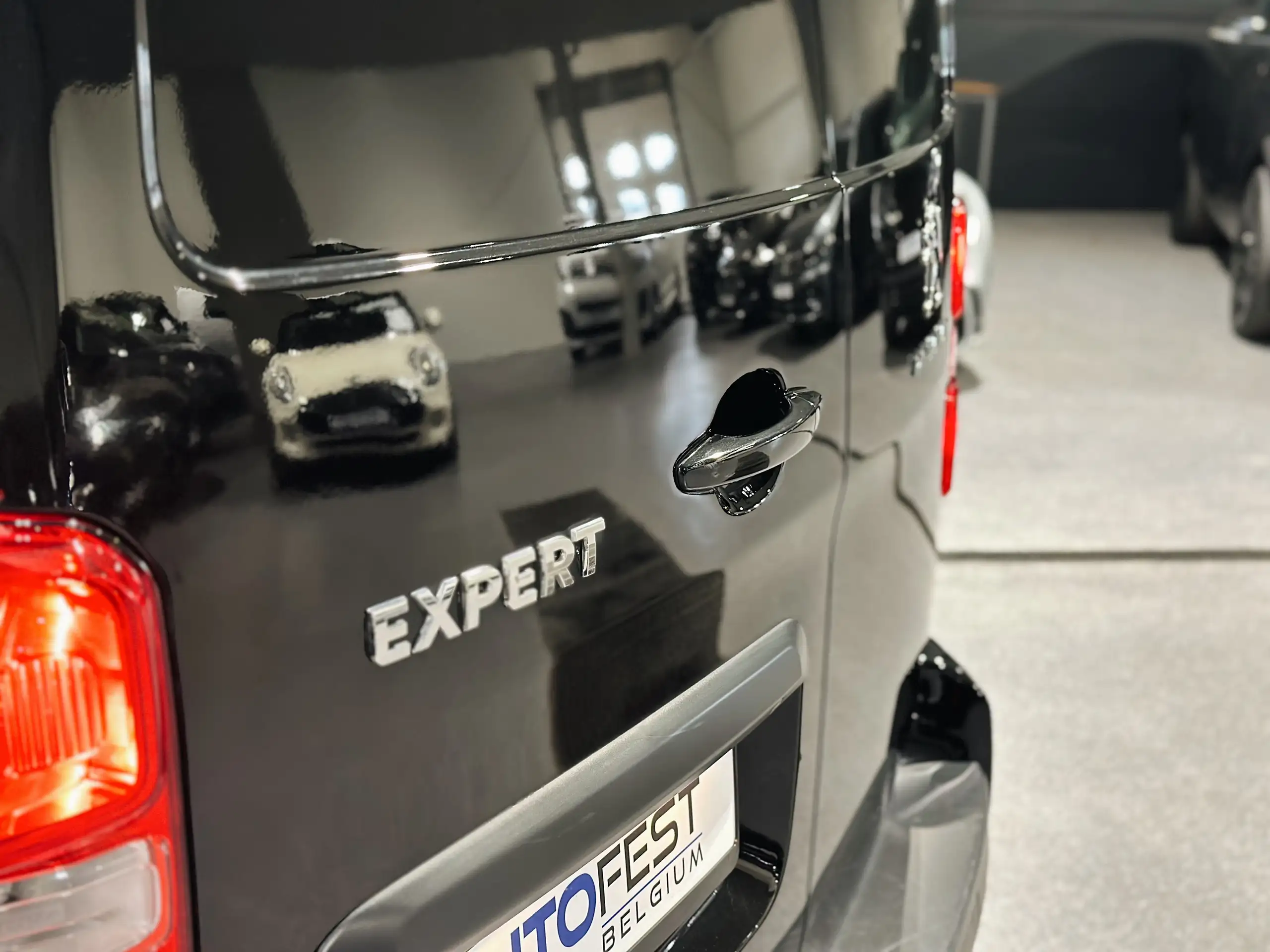 Peugeot - Expert