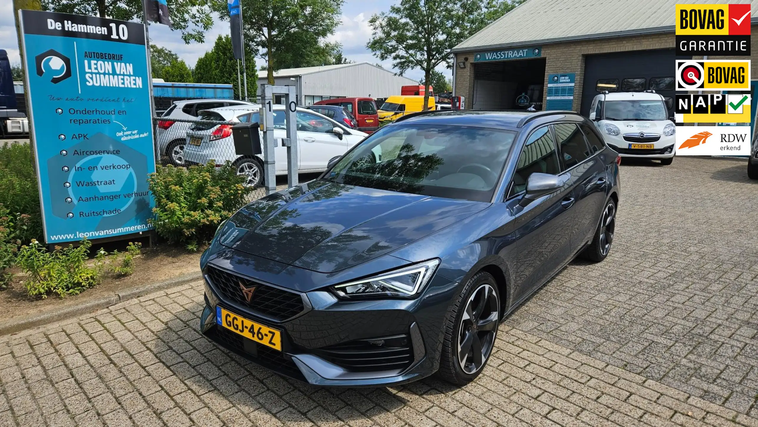 CUPRA Leon 2023