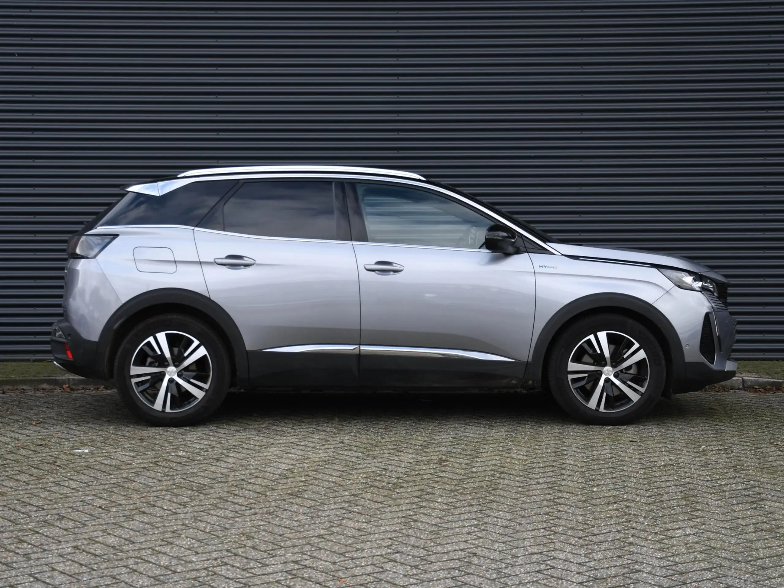 Peugeot - 3008