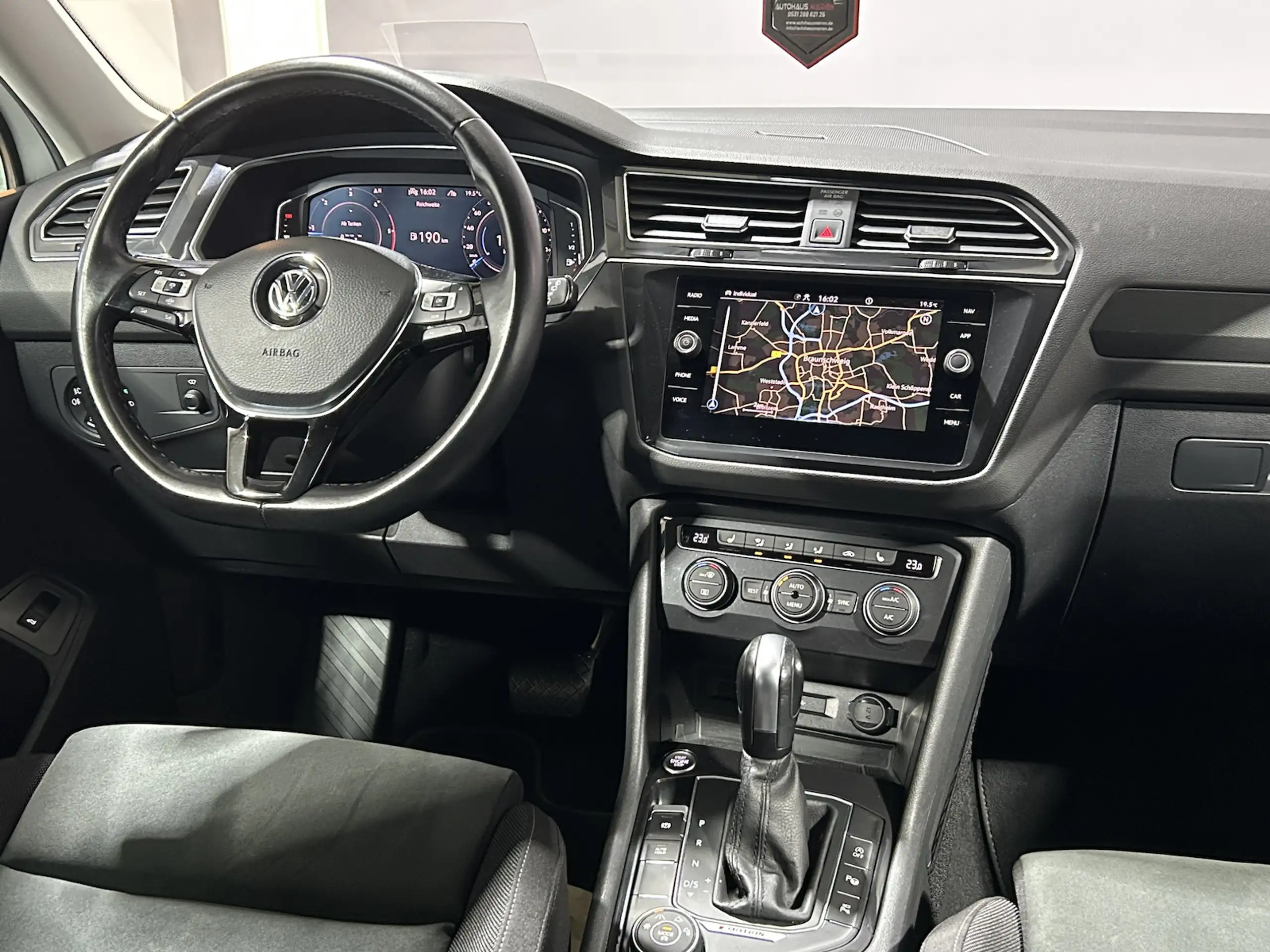 Volkswagen - Tiguan Allspace