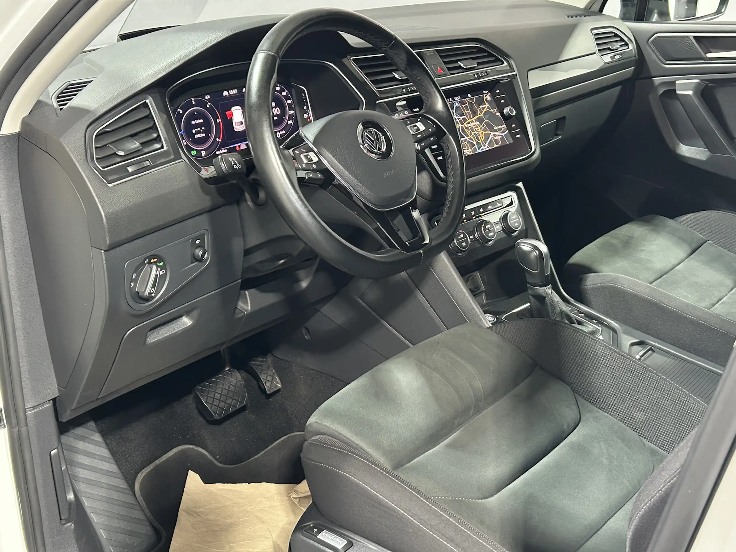 Volkswagen - Tiguan Allspace