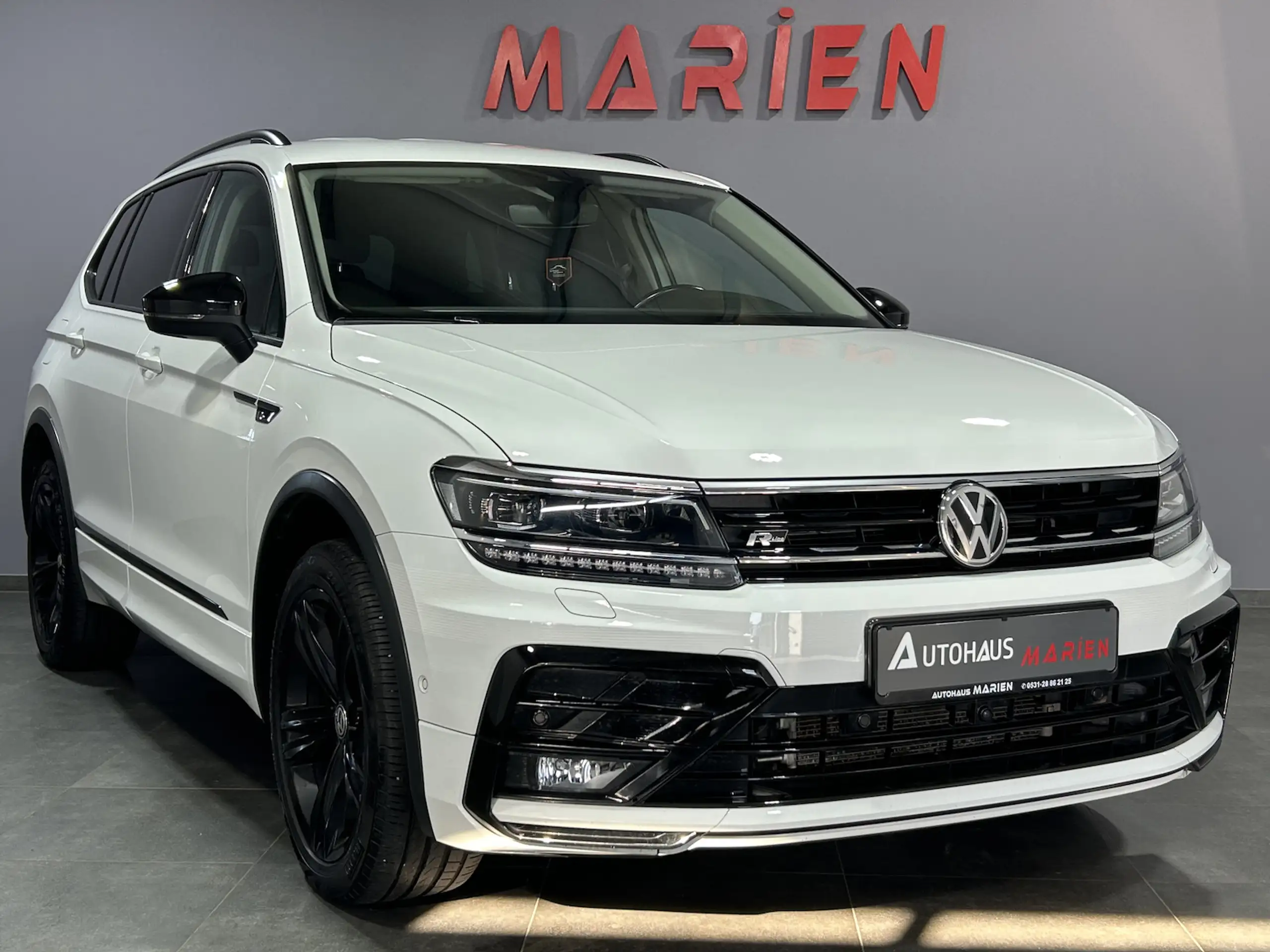 Volkswagen - Tiguan Allspace