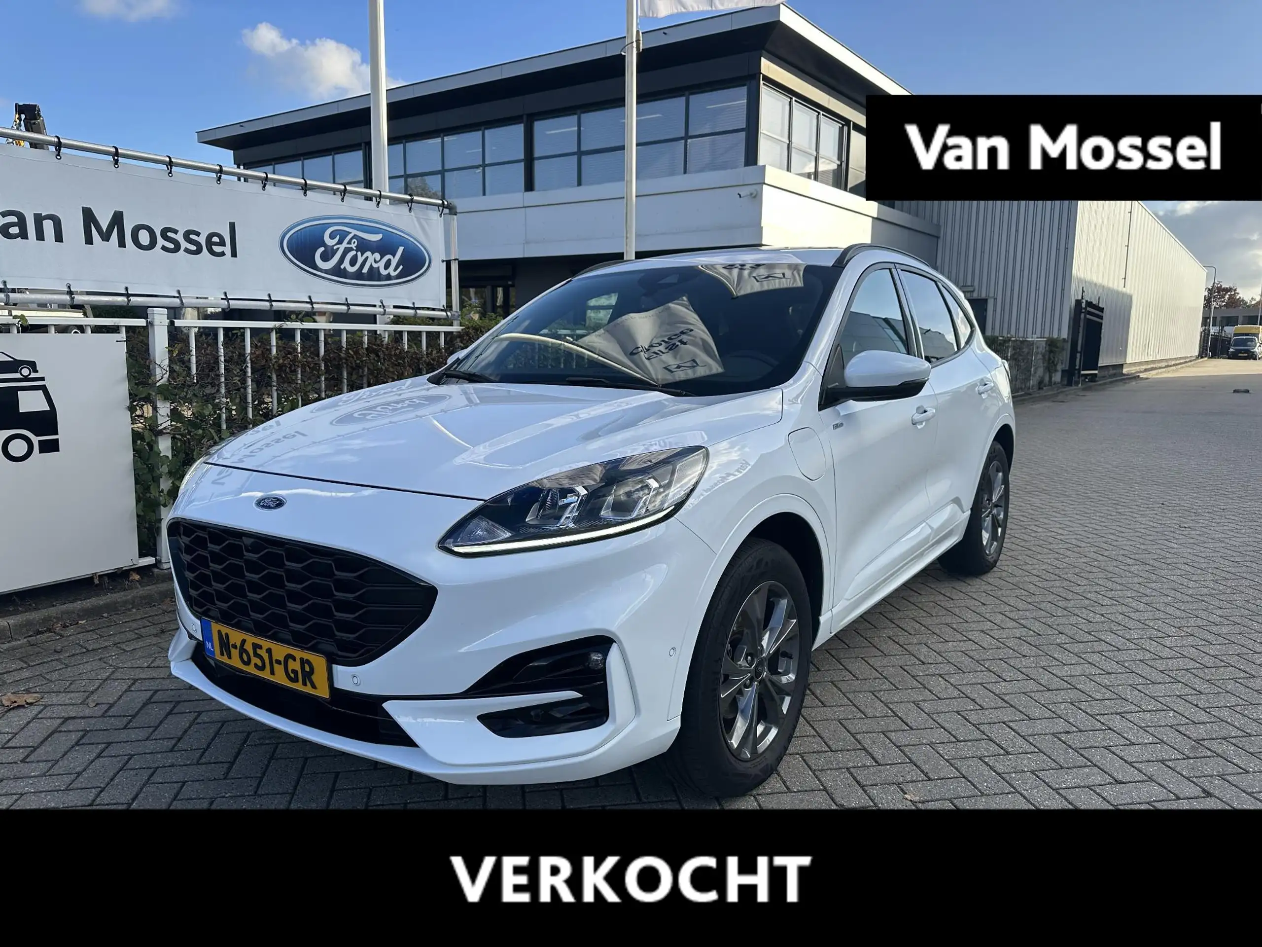 Ford Kuga 2021