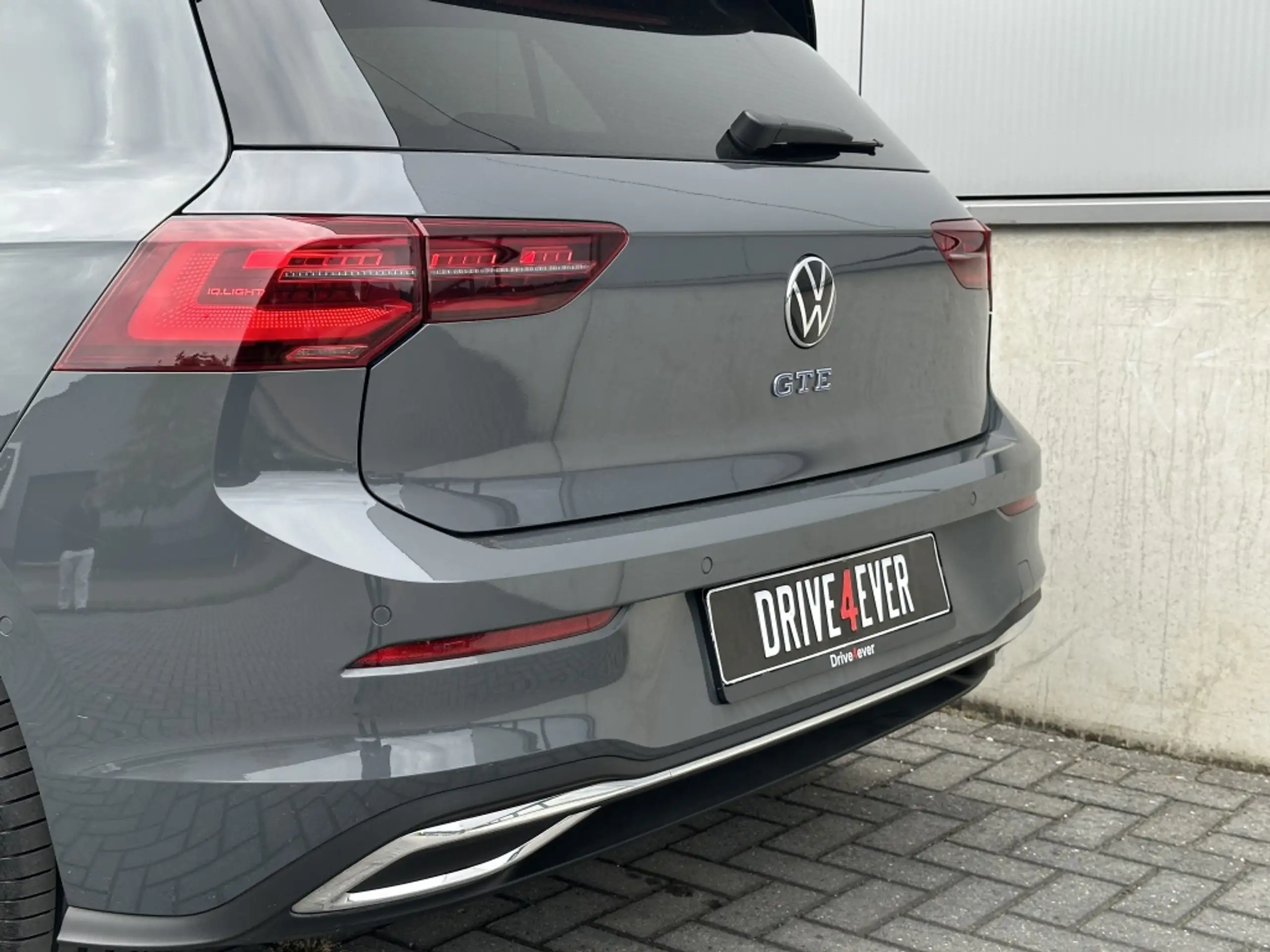 Volkswagen - Golf GTE