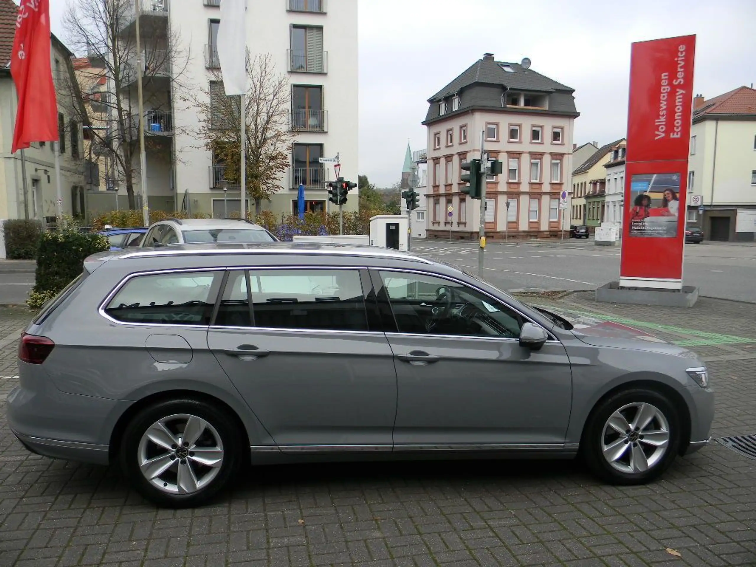 Volkswagen - Passat Variant