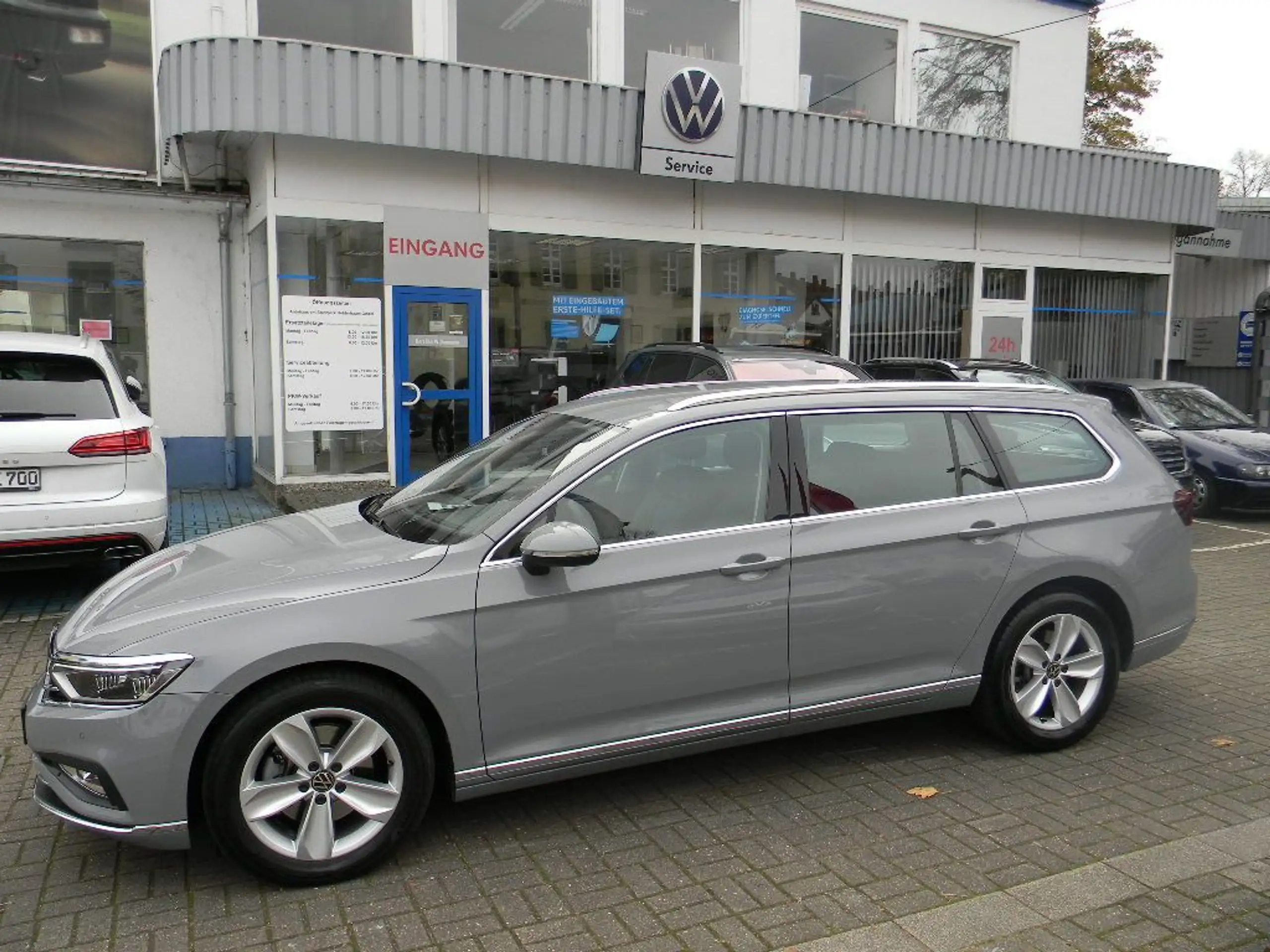 Volkswagen - Passat Variant