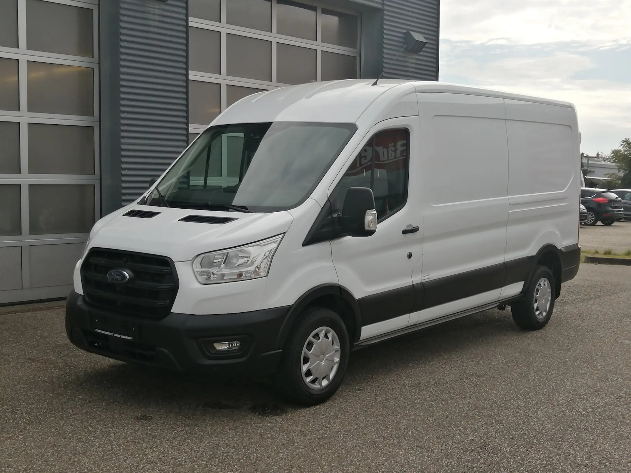 Ford - Transit