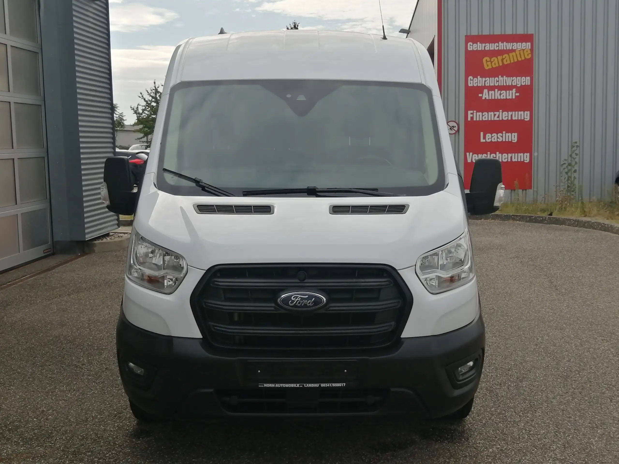 Ford - Transit