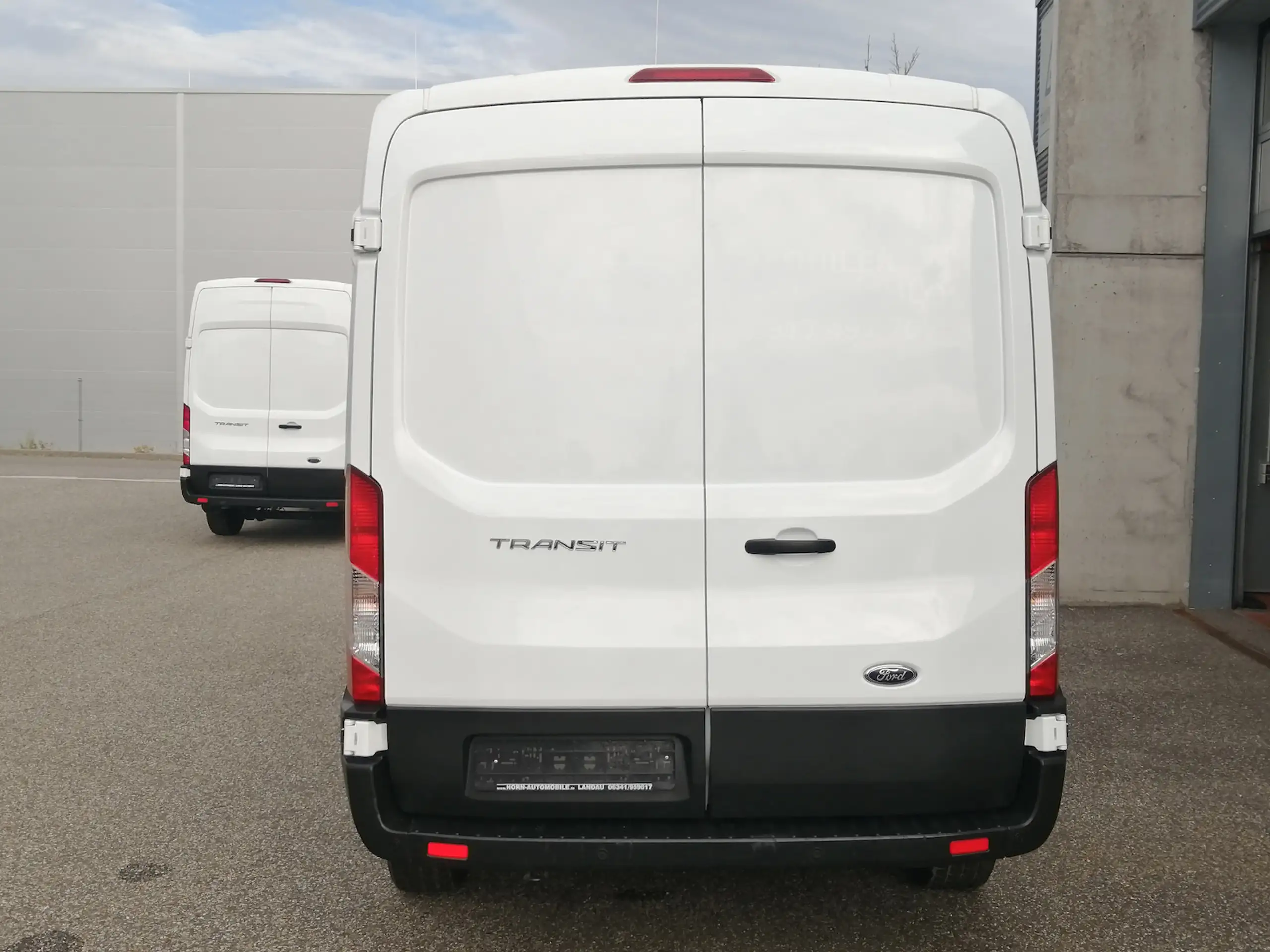 Ford - Transit