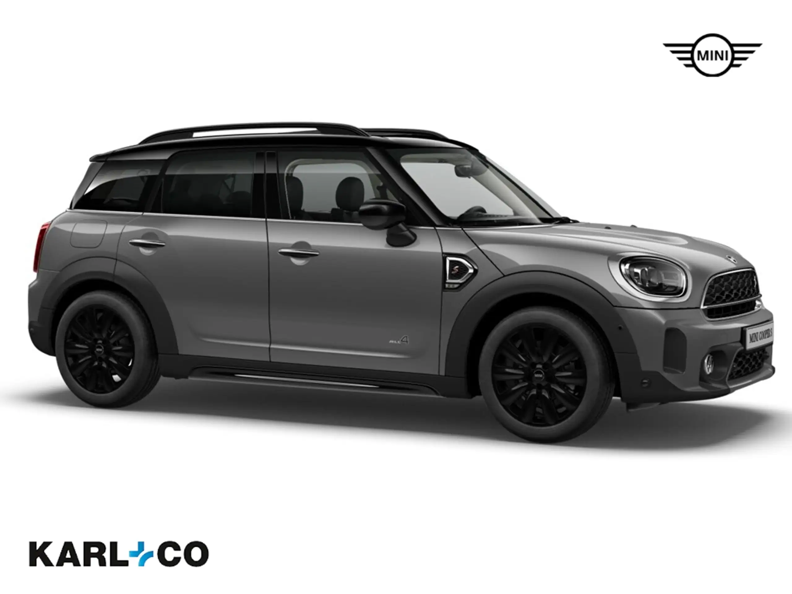 MINI - Cooper S Countryman