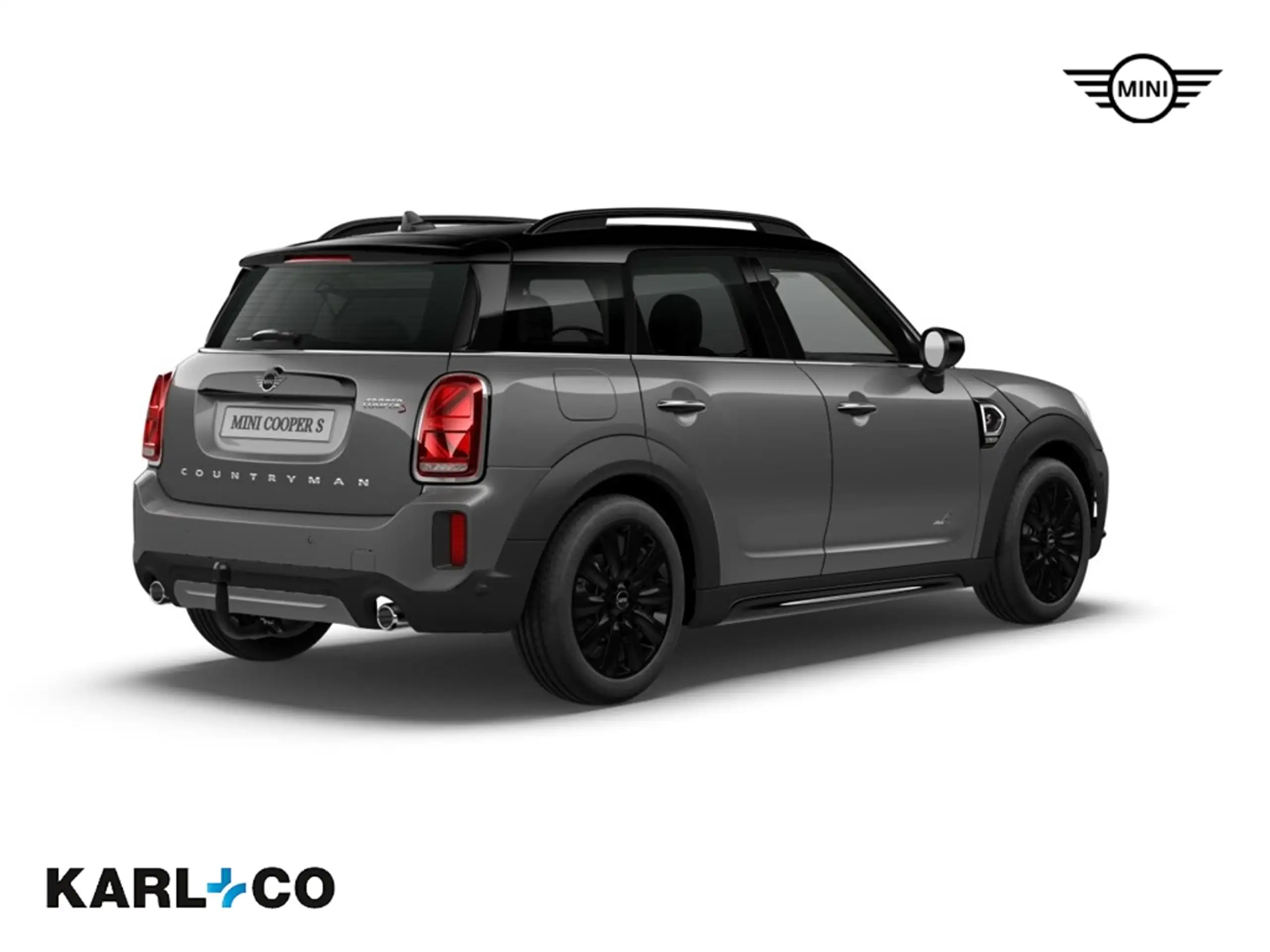 MINI - Cooper S Countryman