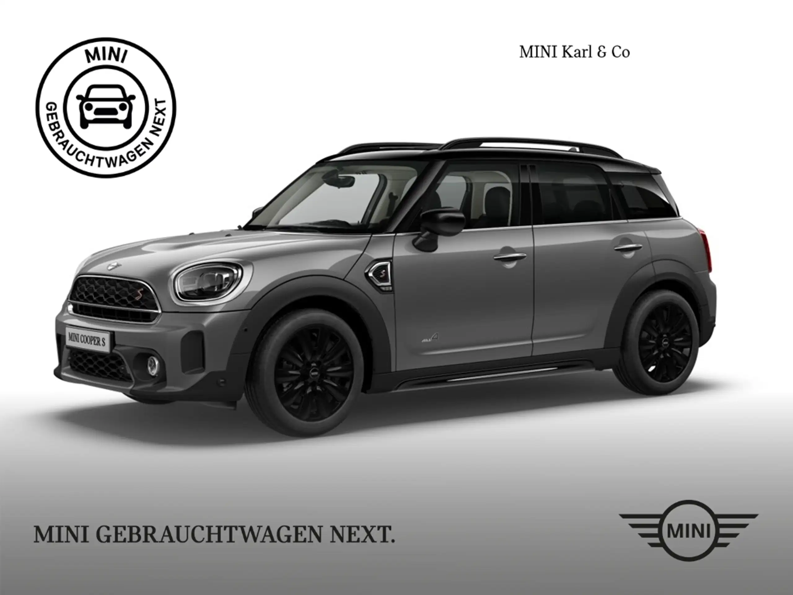 MINI - Cooper S Countryman