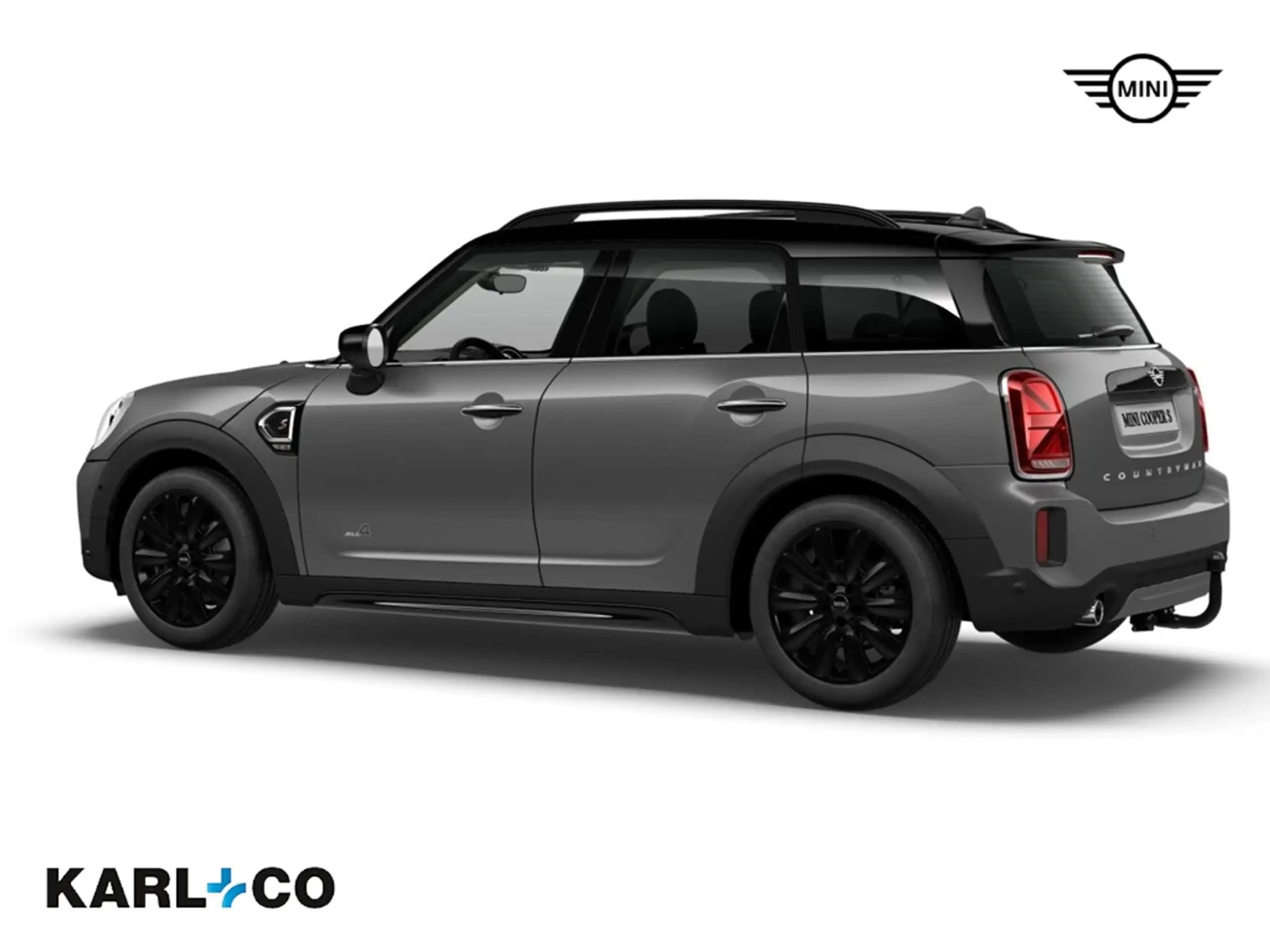 MINI - Cooper S Countryman