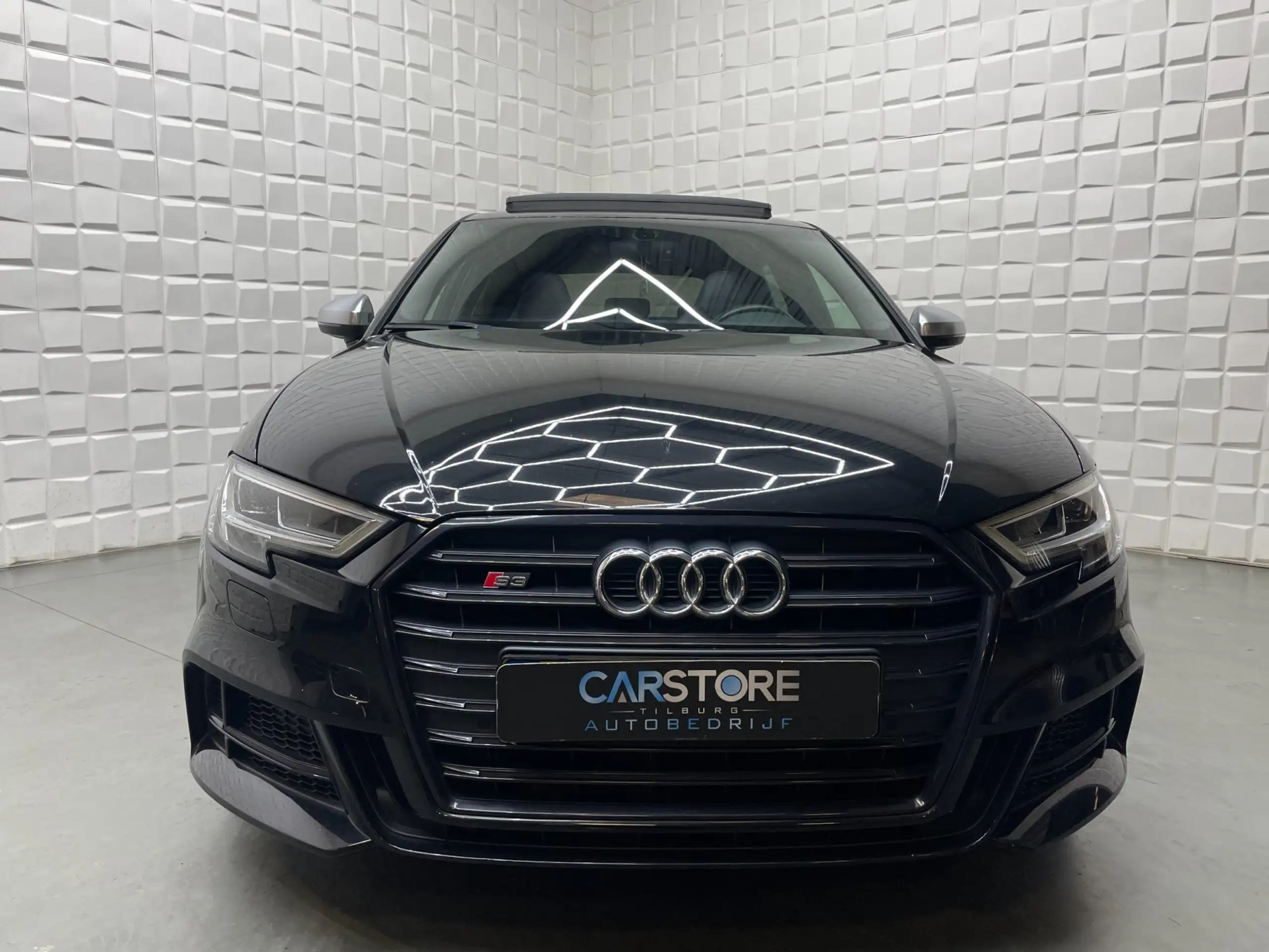 Audi - S3