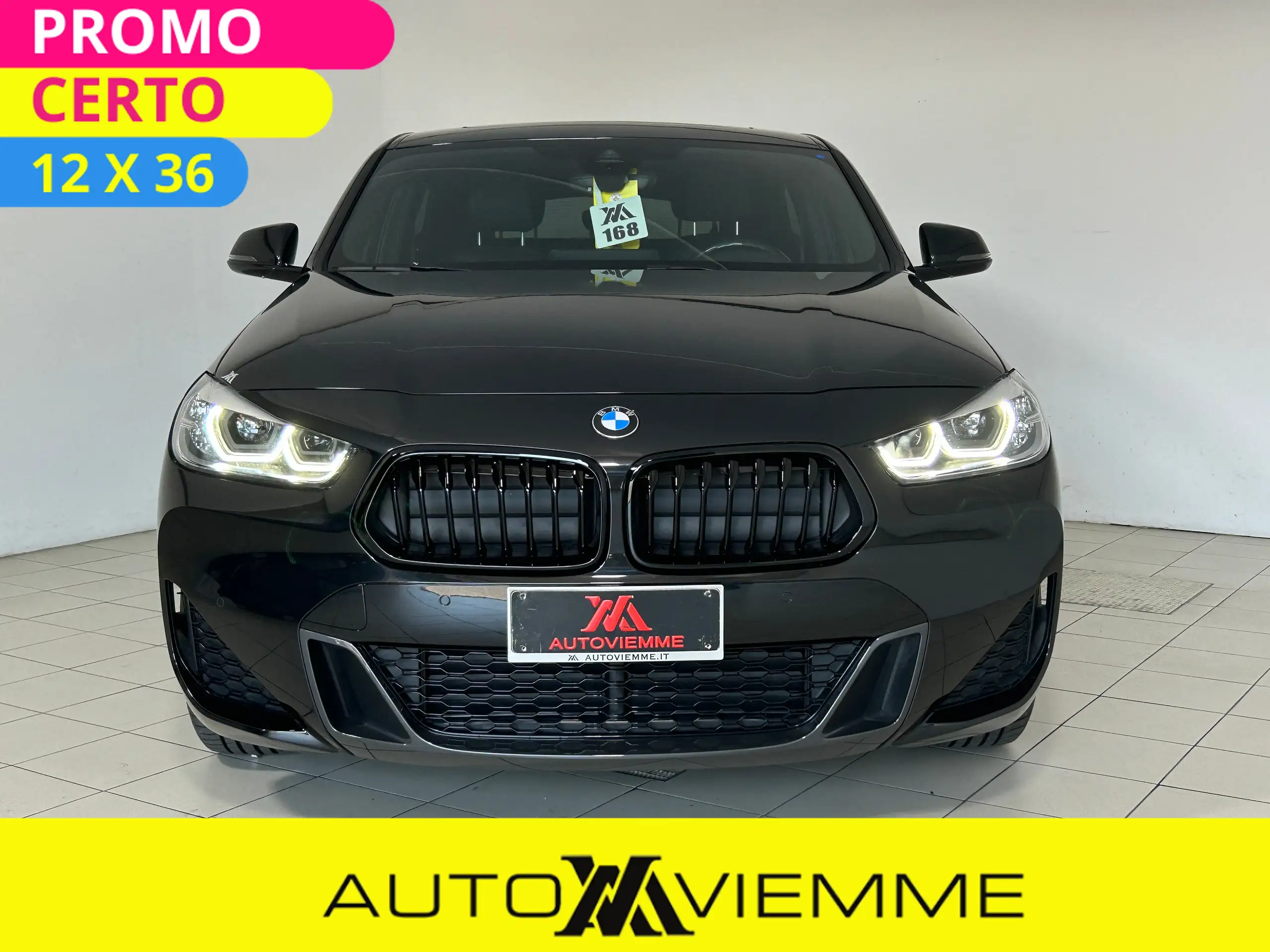 BMW - X2