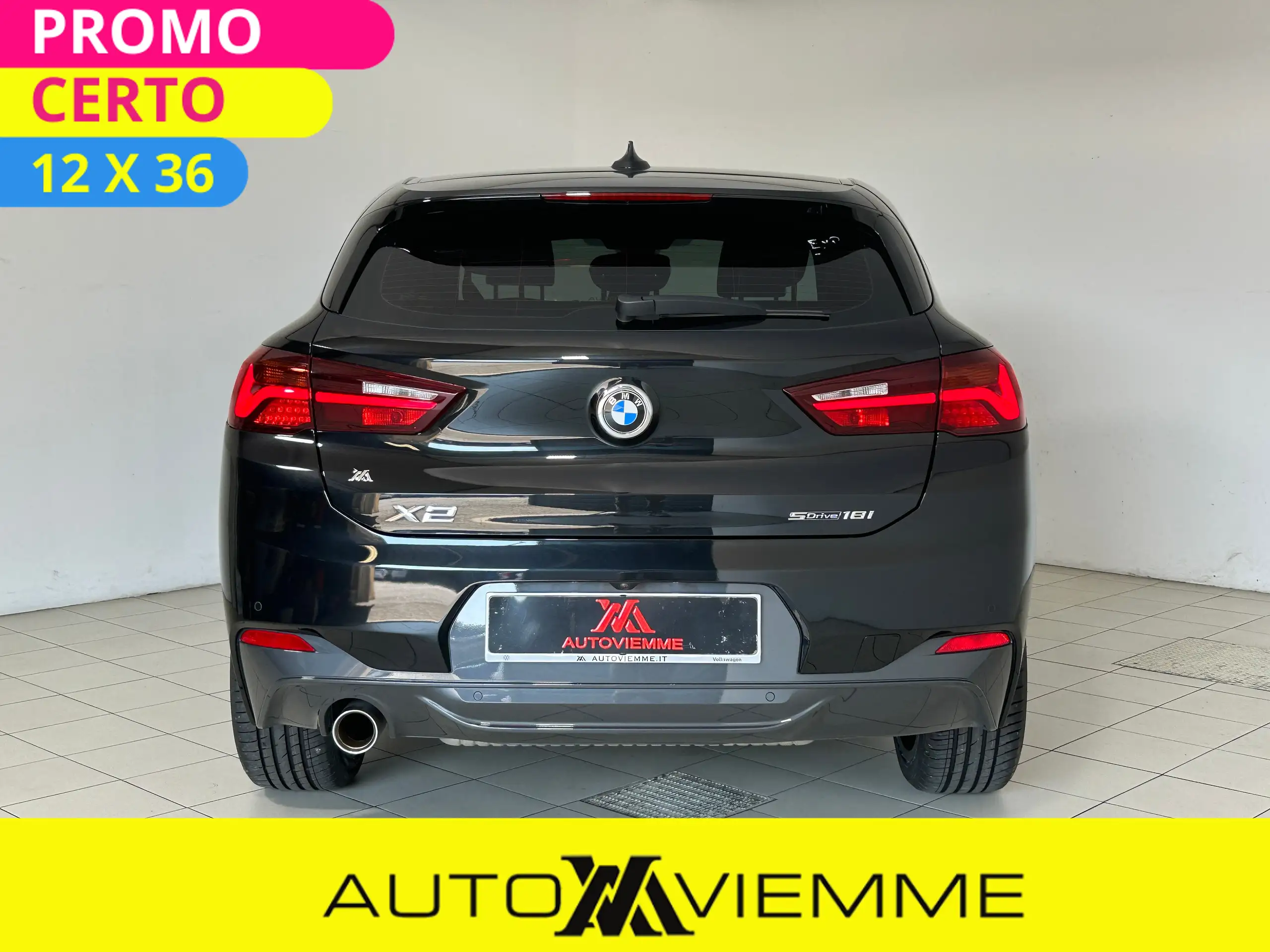 BMW - X2