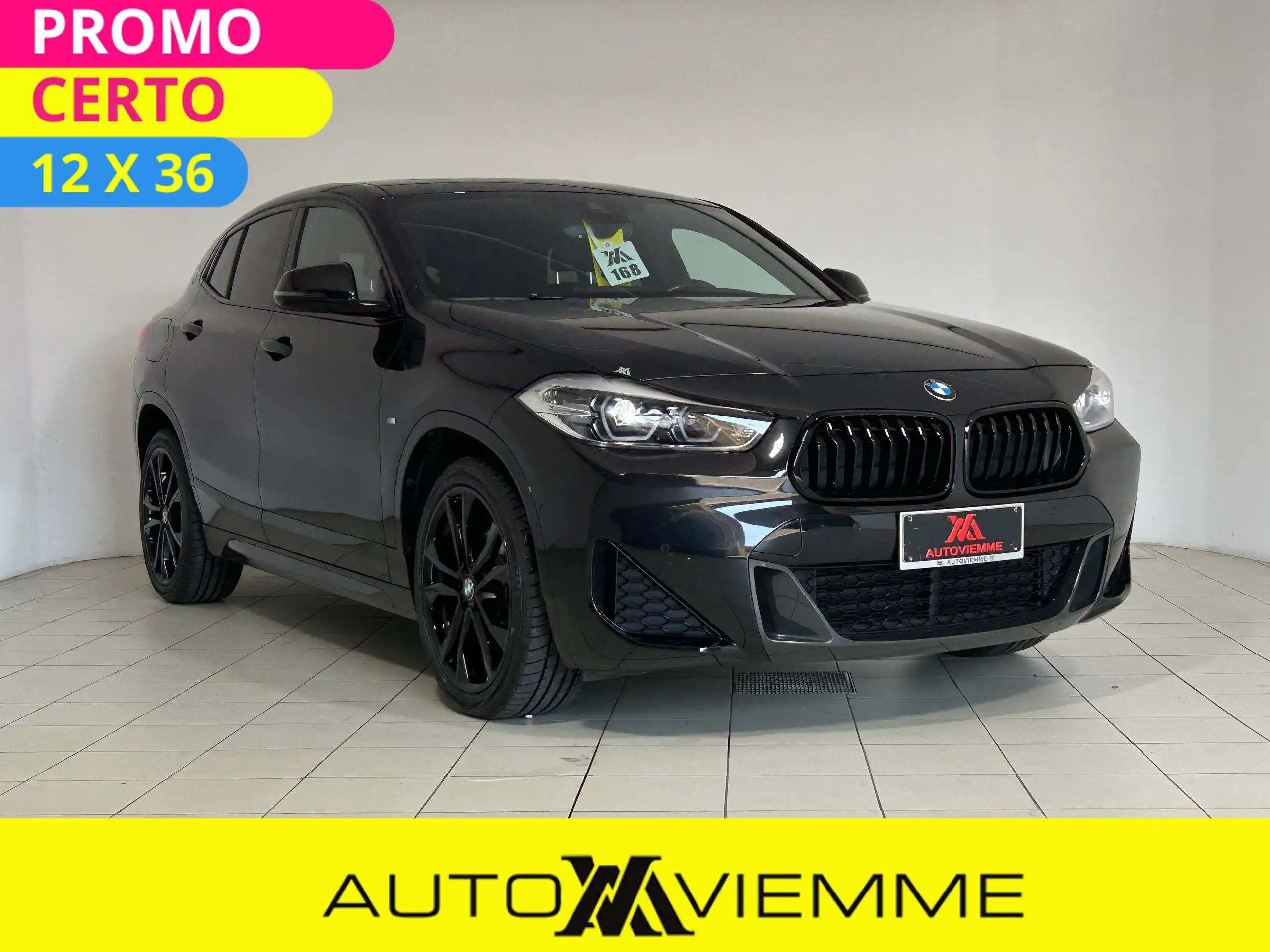 BMW - X2