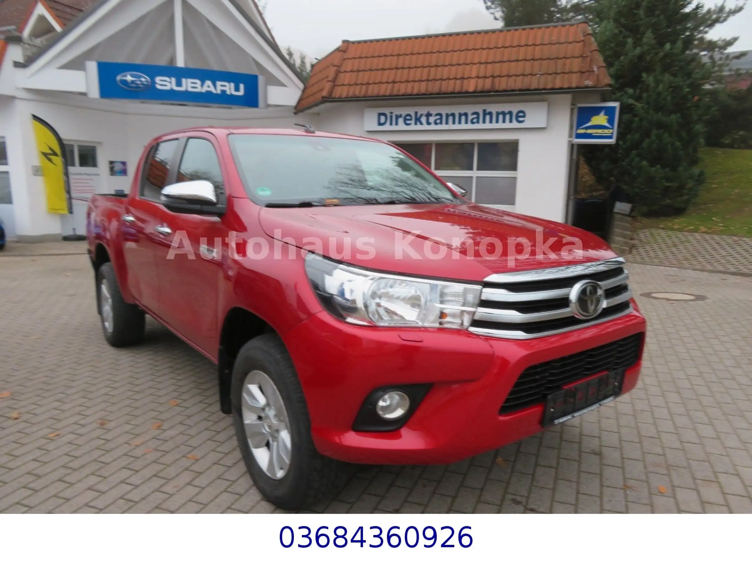 Toyota - Hilux