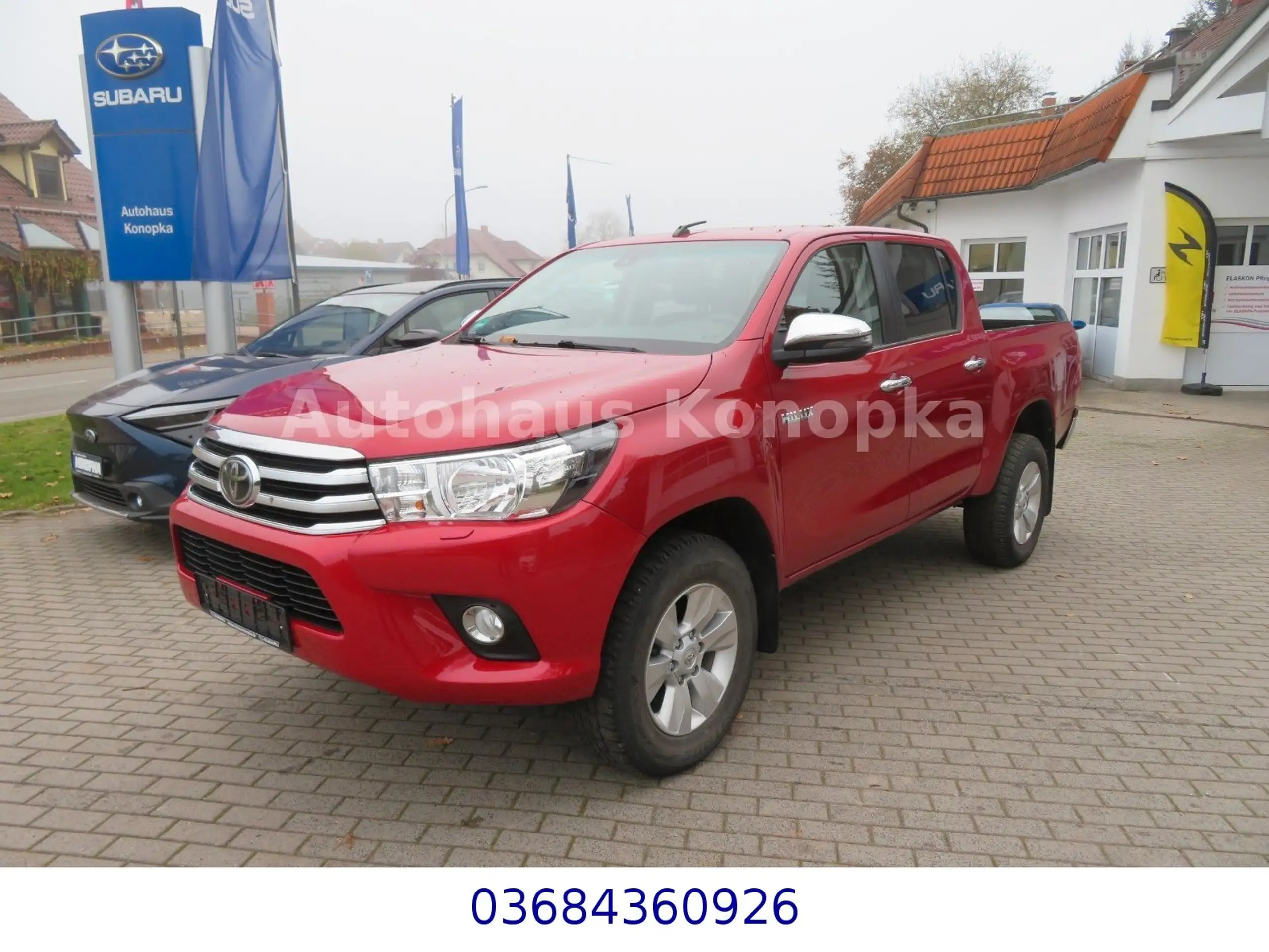 Toyota - Hilux